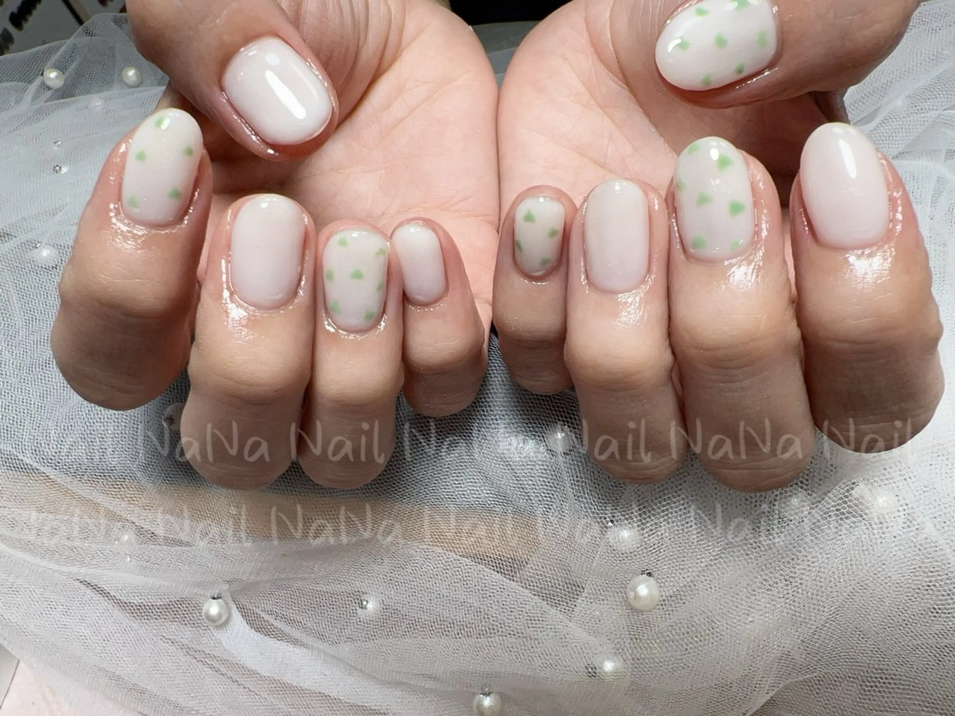 ネイル ハンドネイル Nail NaNaのネイルデザイン