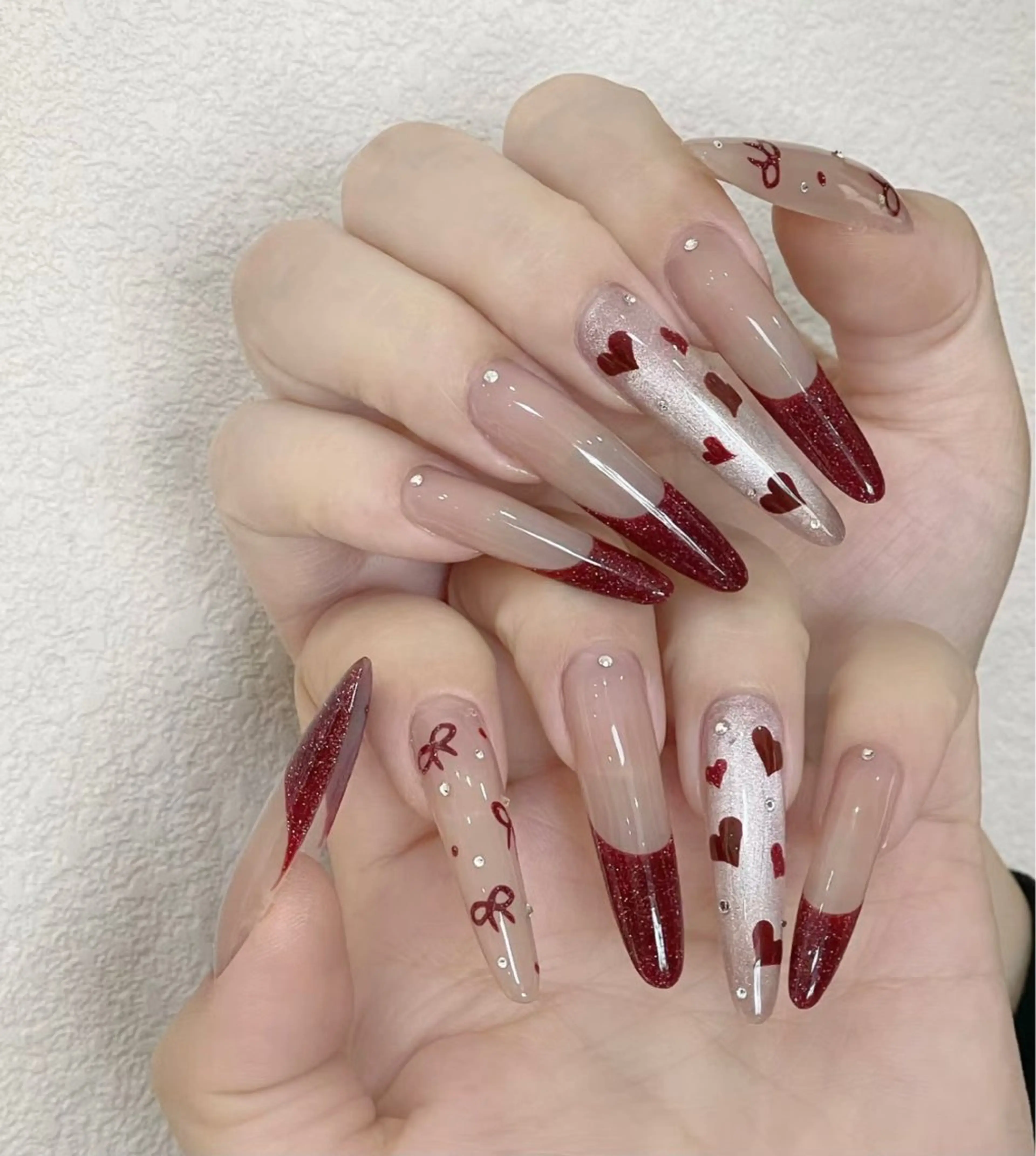 ネイル ハンドネイル D-BEAUTY Nailsalonのネイルデザイン
