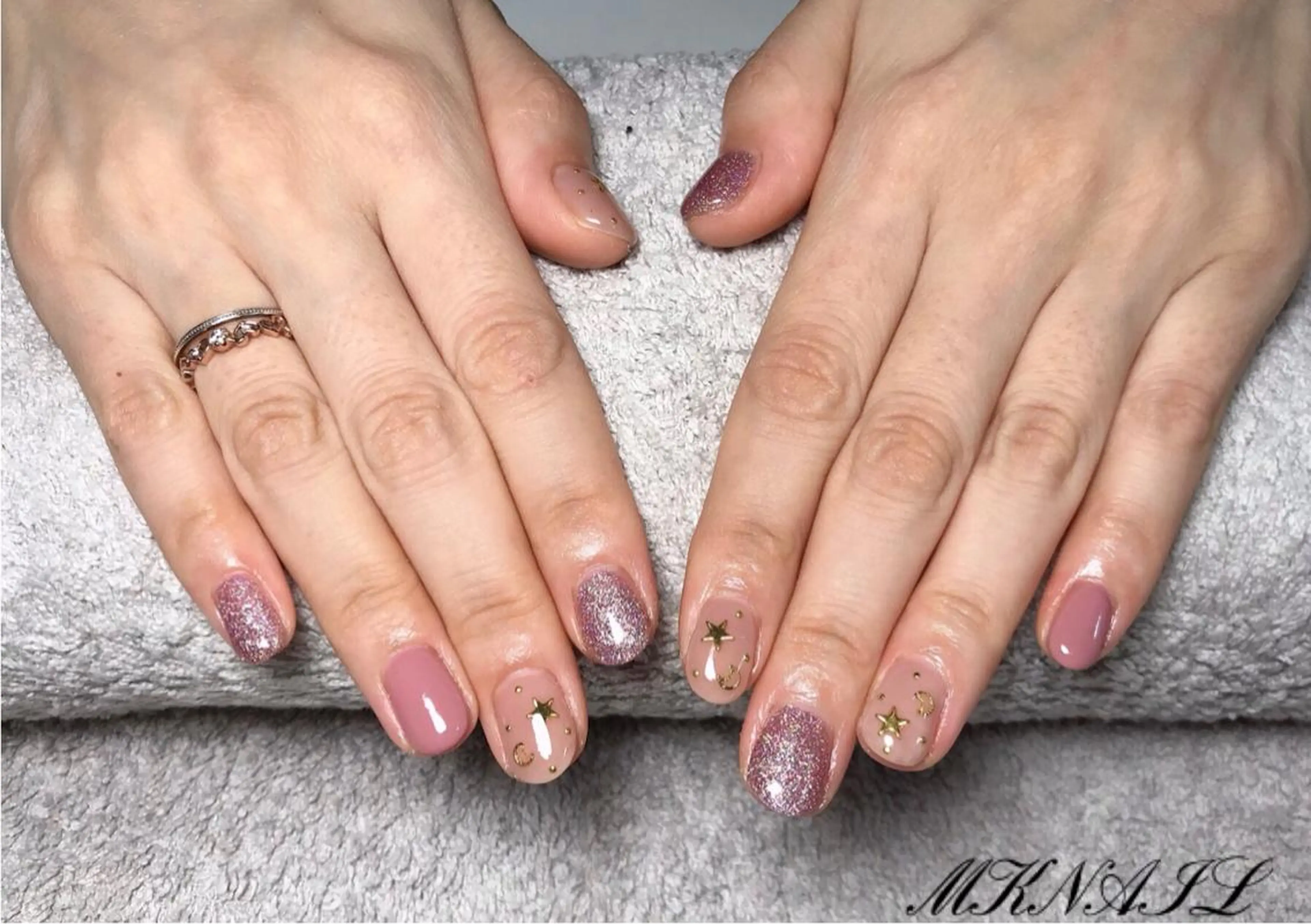 ネイル MK NAILのネイルデザイン