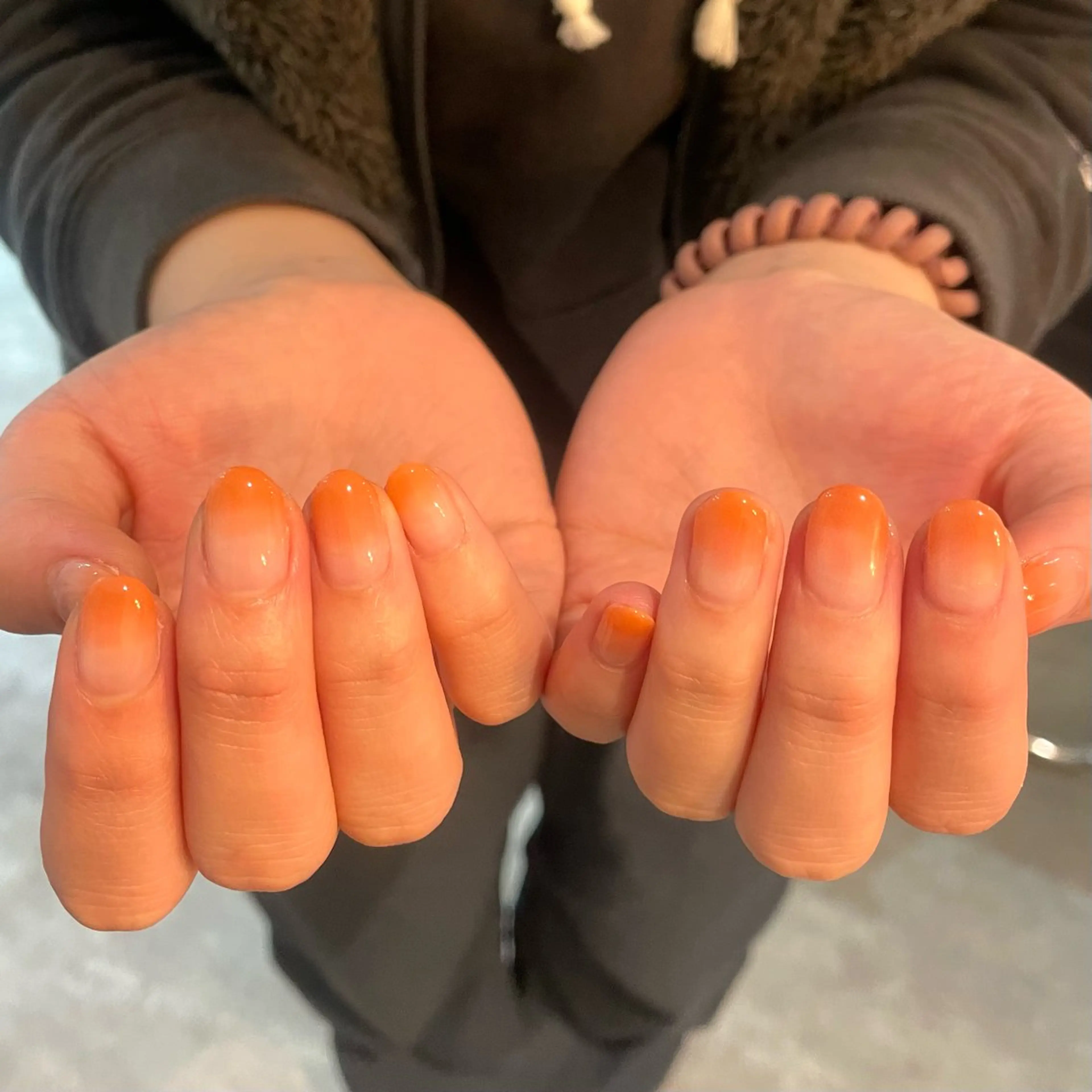 ネイル ハンドネイル nail salon zero°のネイルデザイン