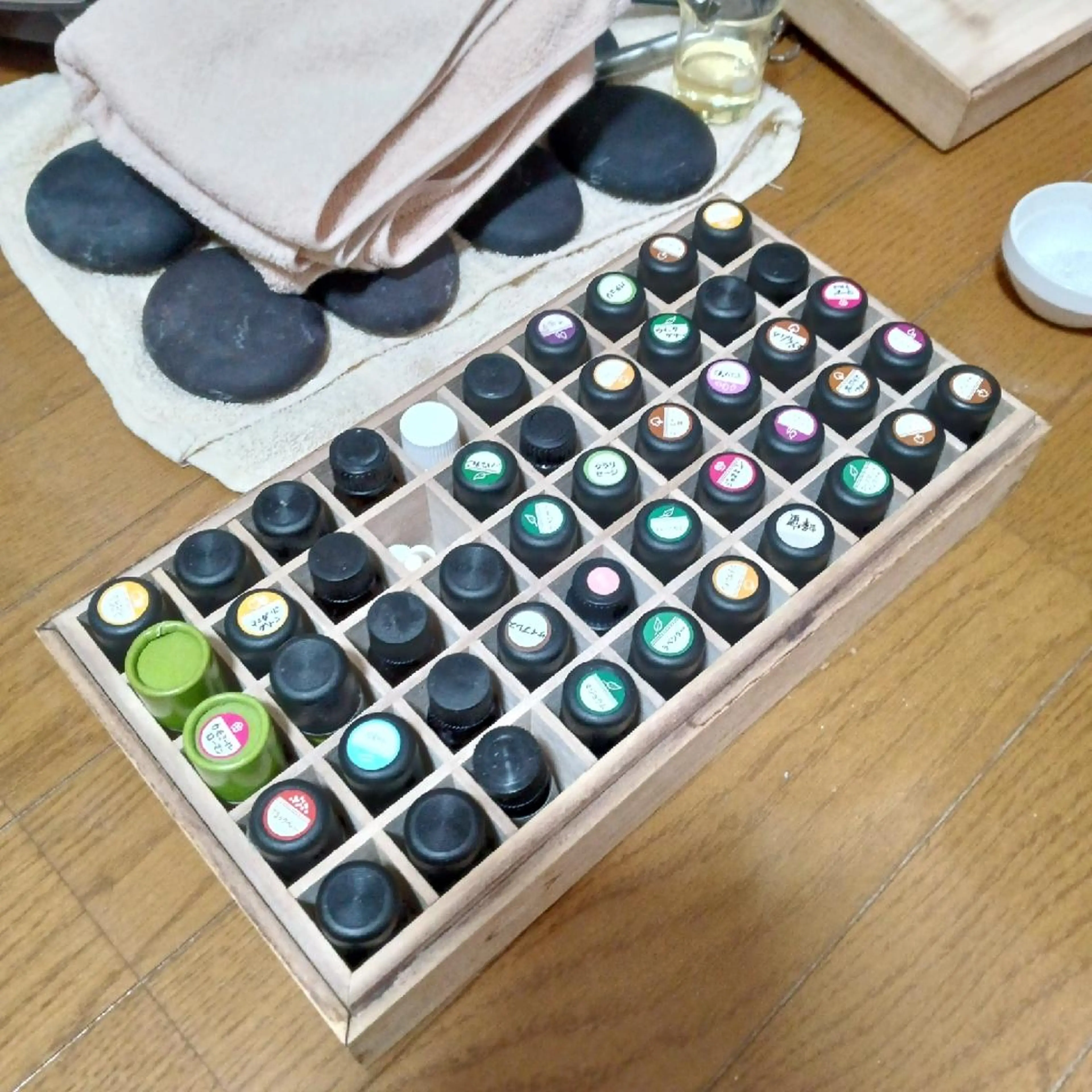 B まぁ〜じょのエステ・リラクイメージ