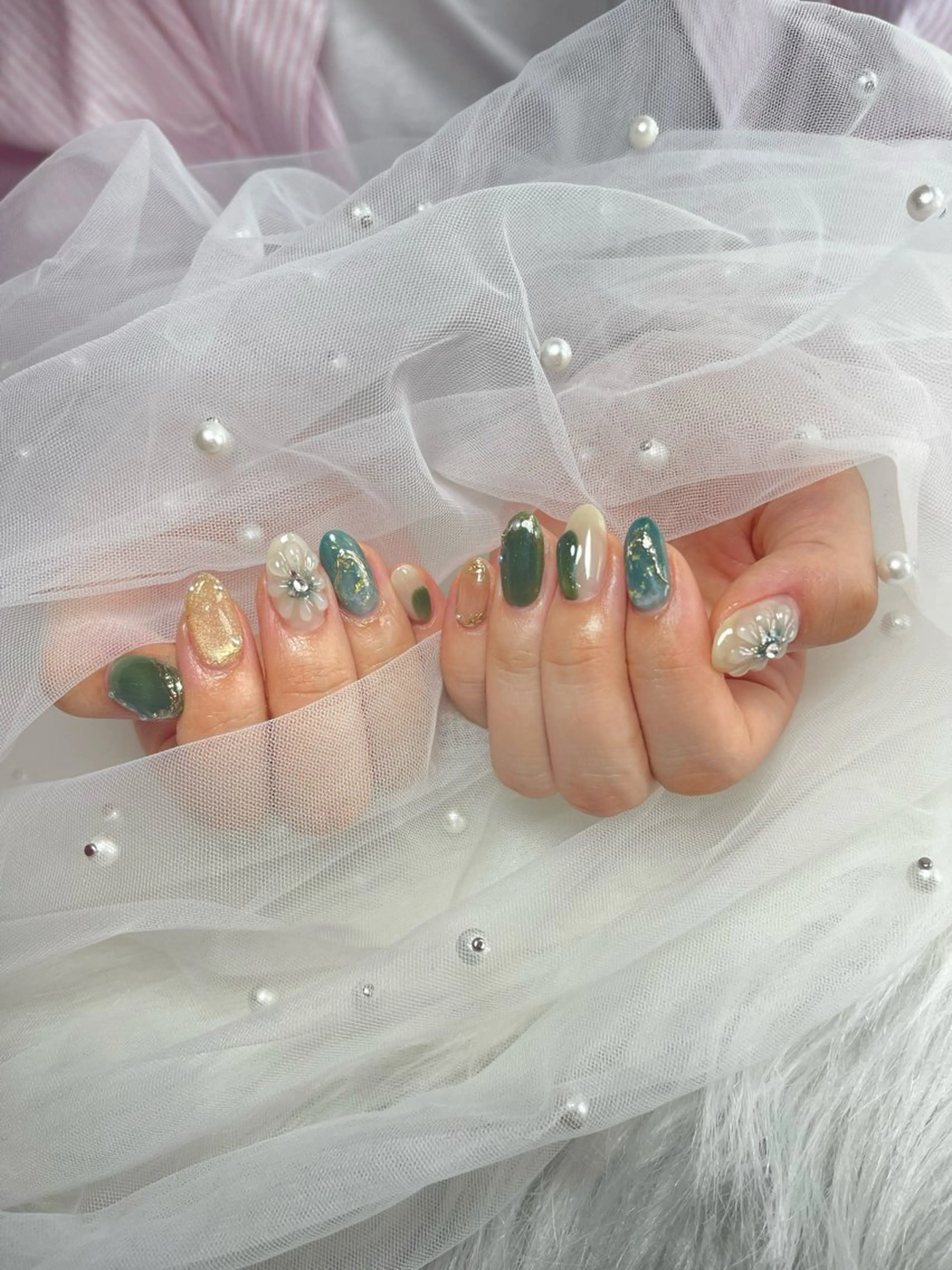 ネイル ベストネイル Noraのネイルデザイン