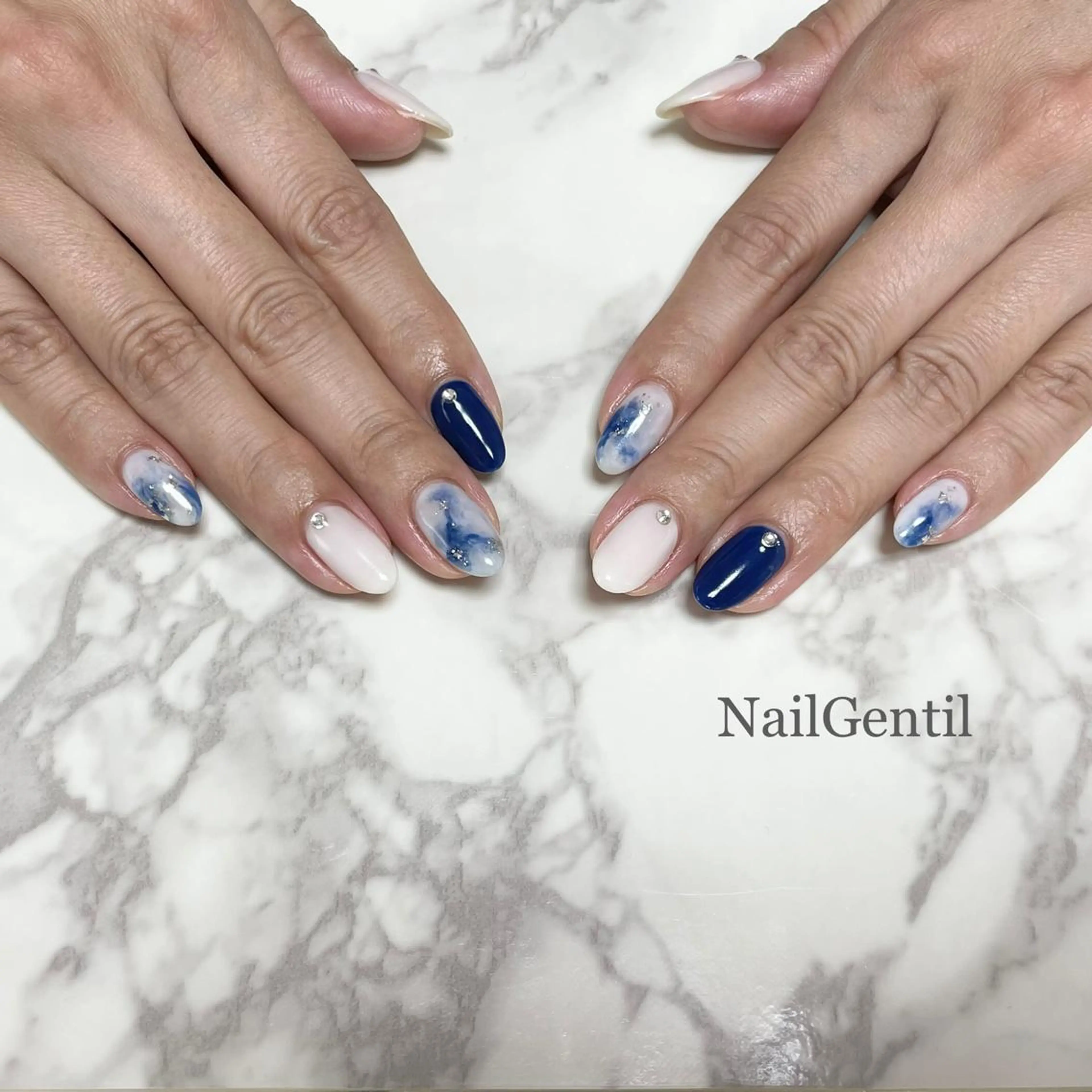 ネイル NailGentil ジャンティのネイルデザイン