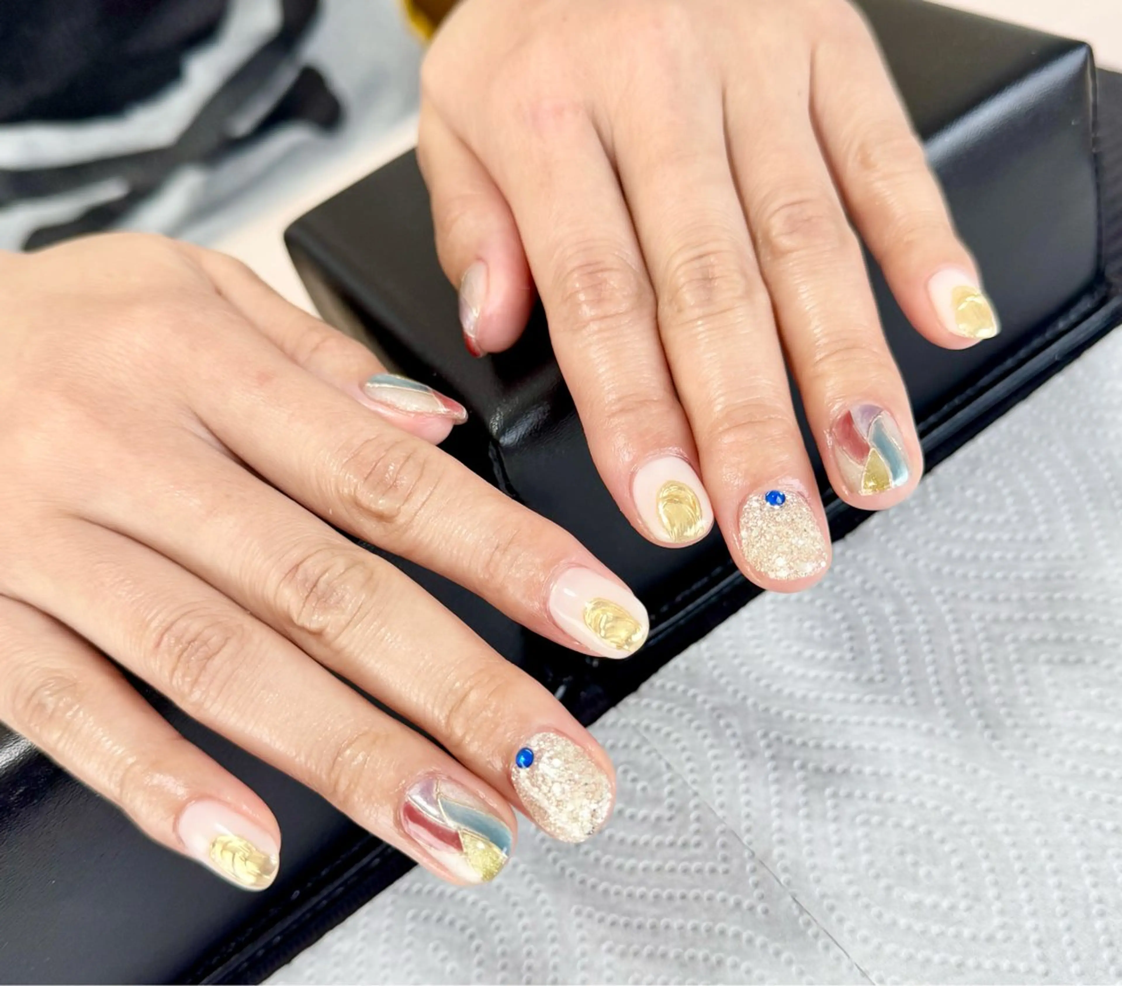 ネイル Nail Salon Suri Suriのネイルデザイン