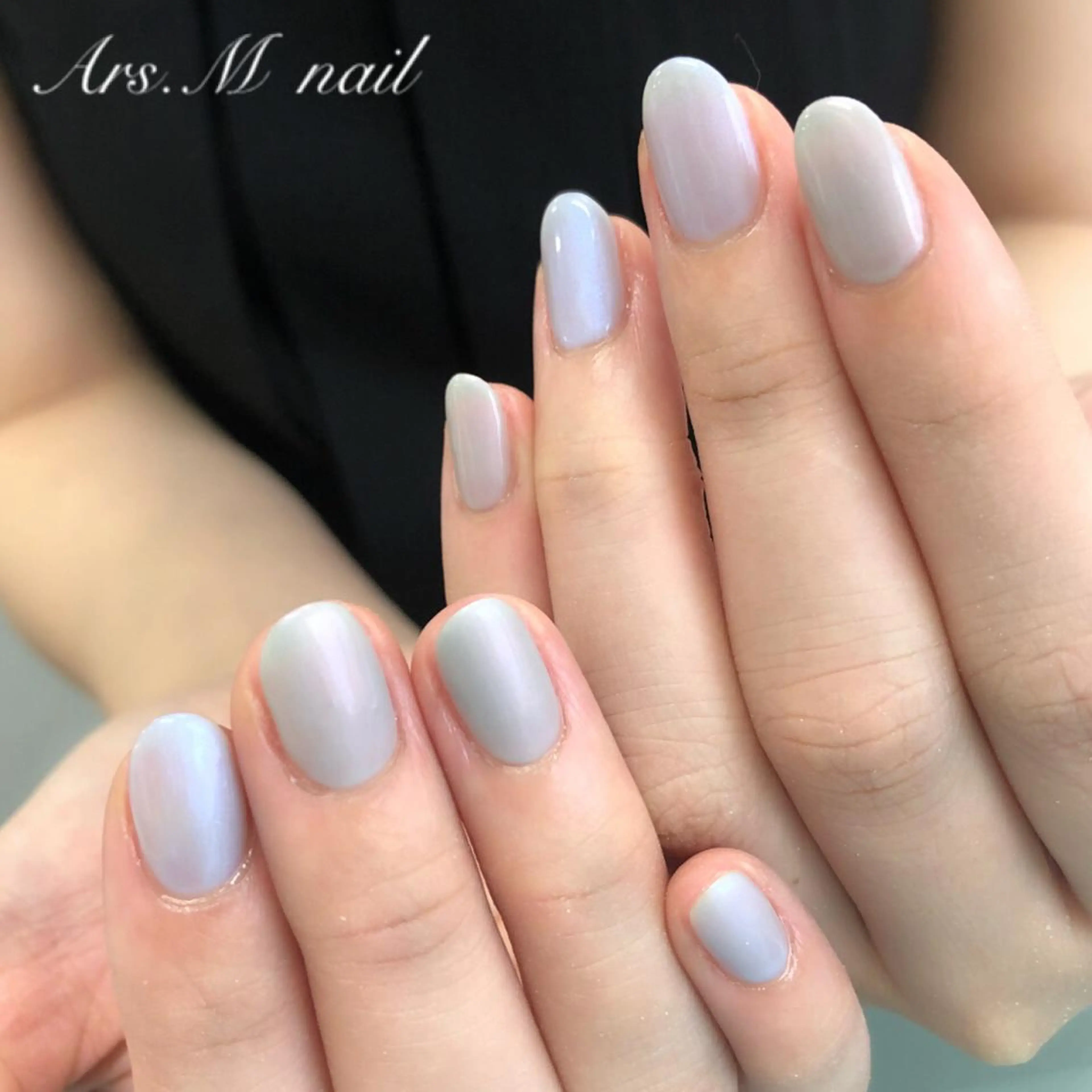 ネイル ハンドネイル Ars.M nailのネイルデザイン