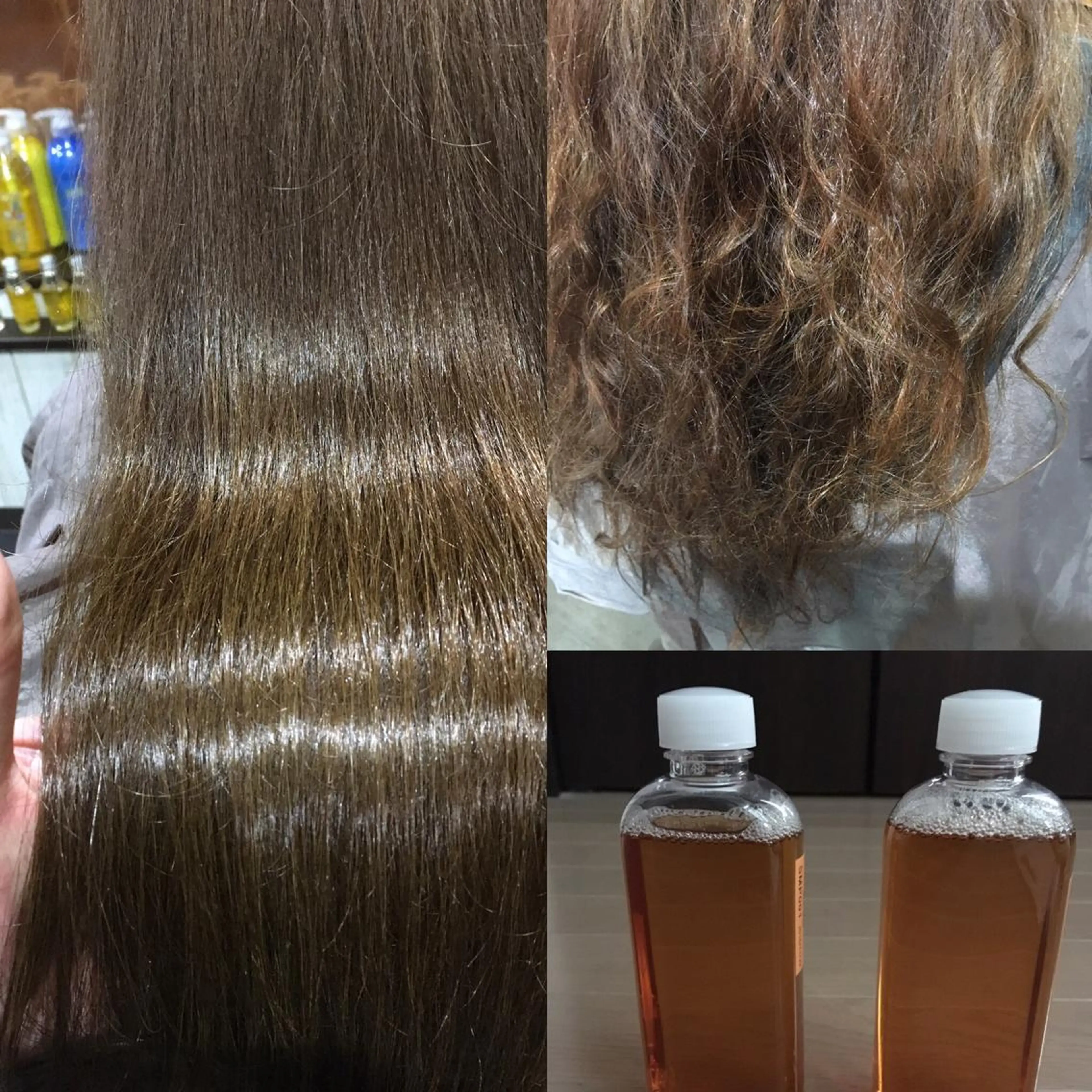 ロング トリートメント 代表 はるさんのヘアスタイル