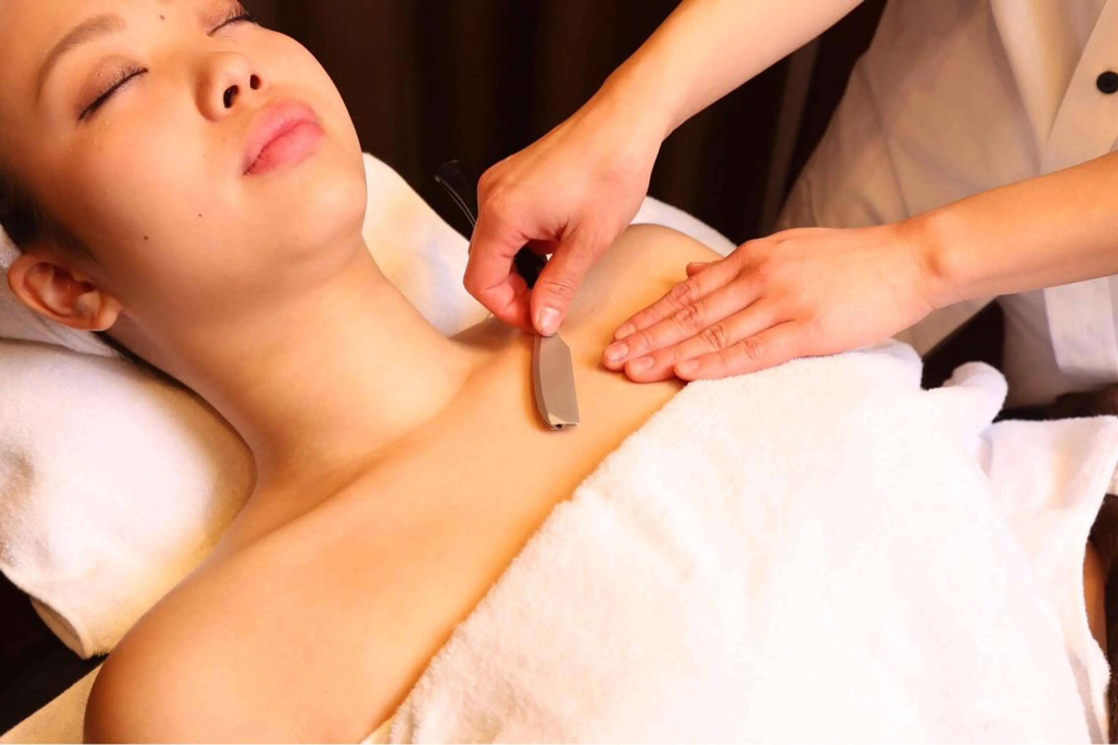 💈ヒロ銀座💈 ✨墓越聖菜✨のヘアスタイル