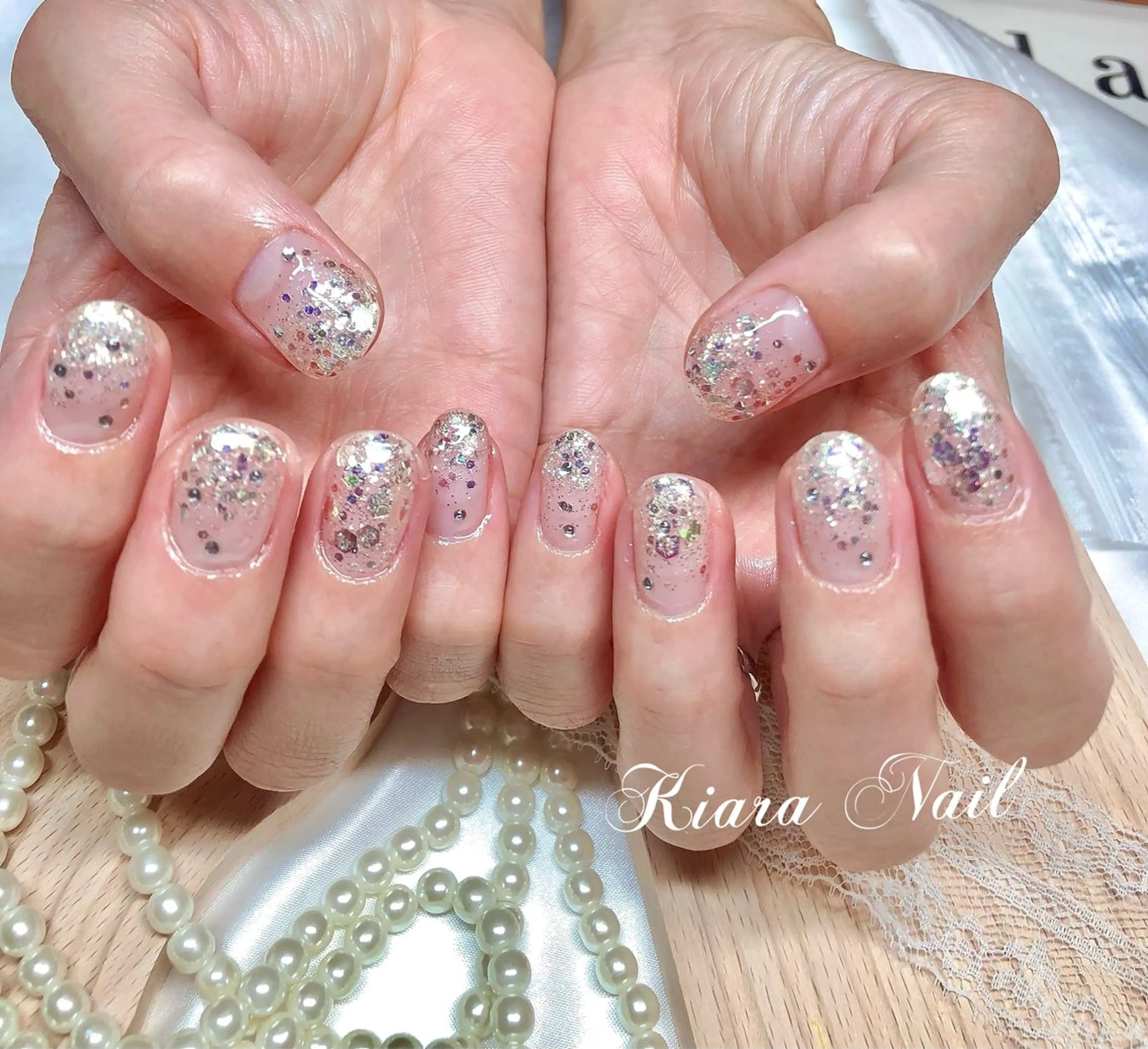 ネイル 🍭Kiara Nail🍭のネイルデザイン