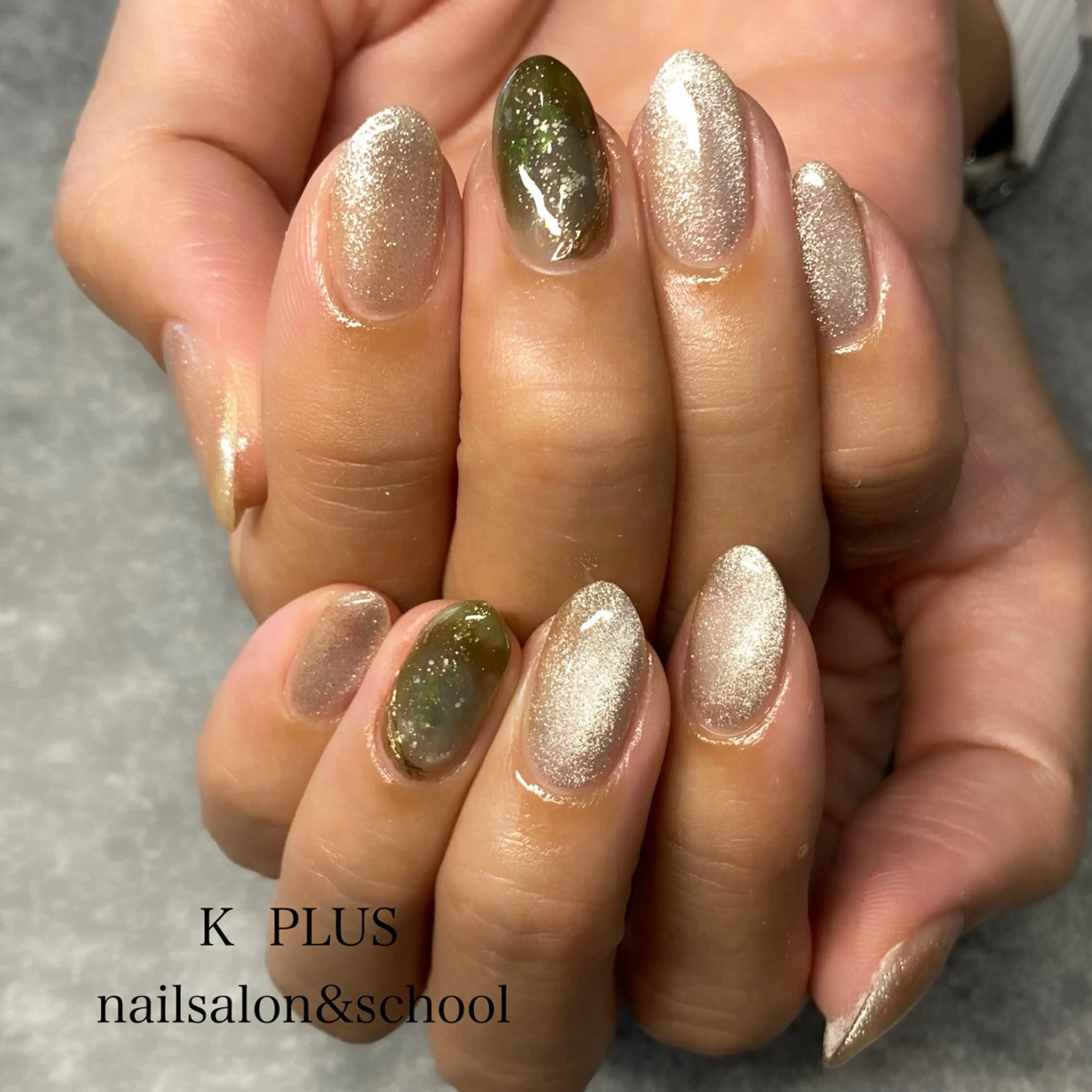 ネイル K PLUS  nail salon所属・K PLUS nailのネイルデザイン