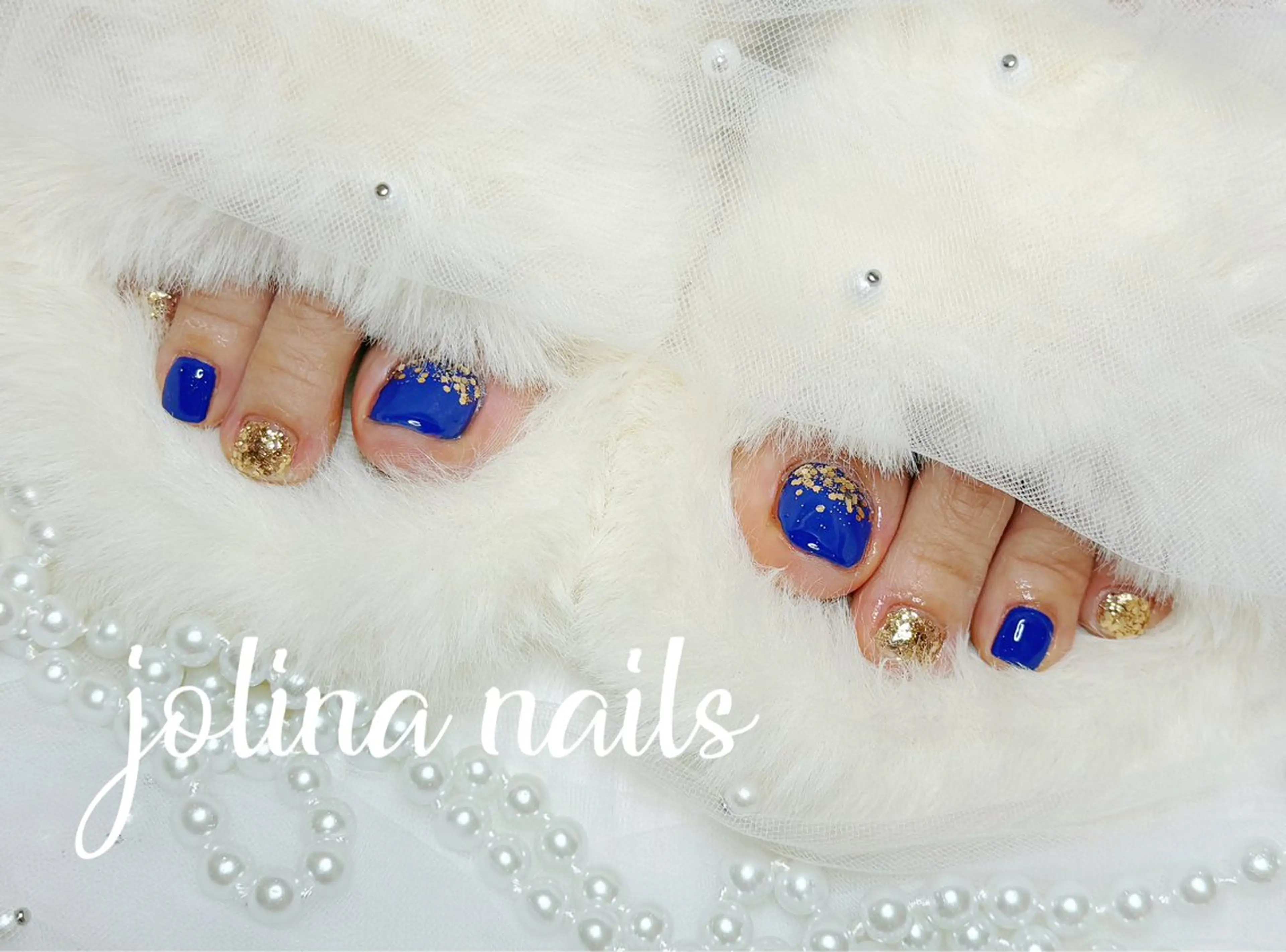ネイル jolina nails鶴見店のネイルデザイン