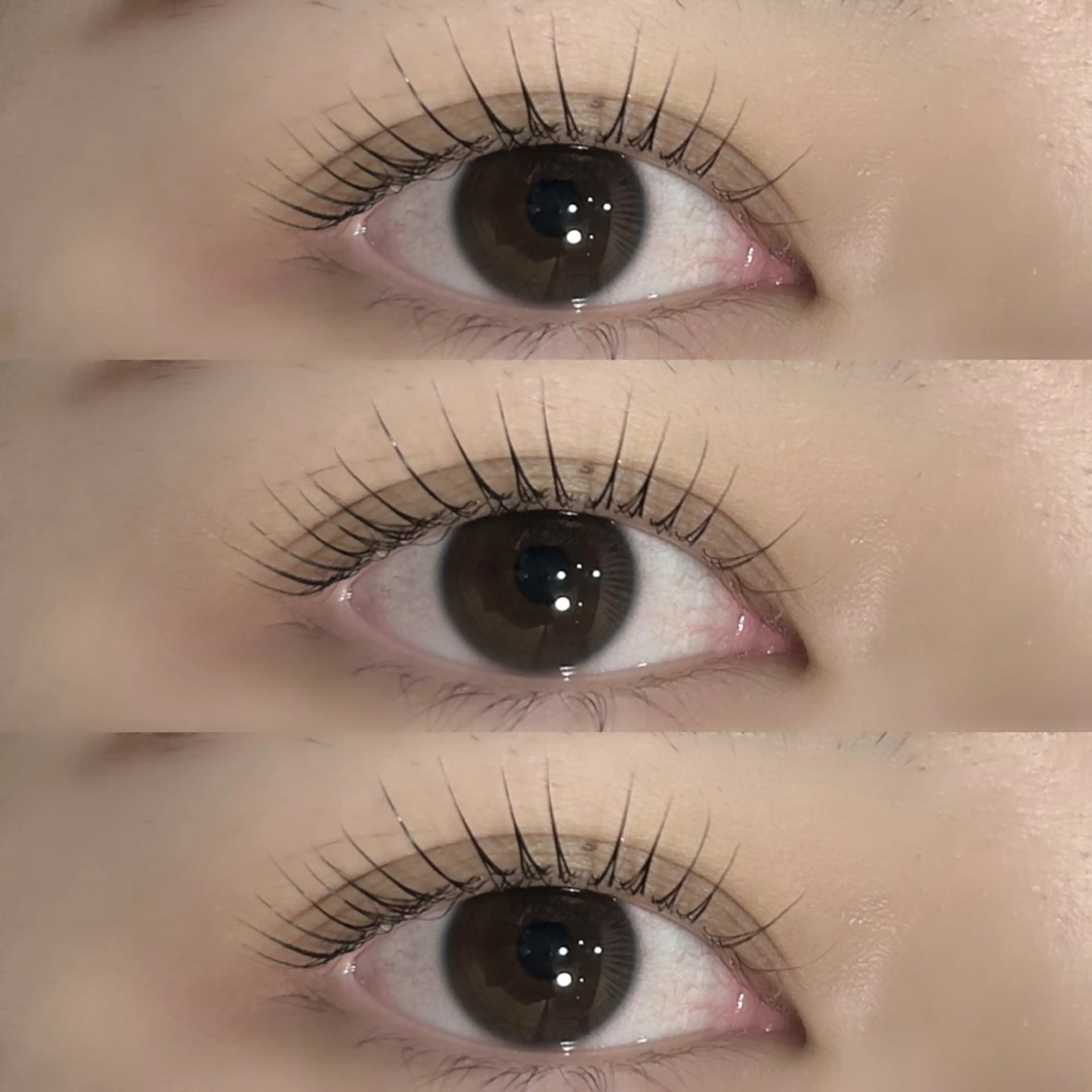 マツエク・マツパ 🩷ྀི中村 ほのか🧸🌷のヘアスタイル