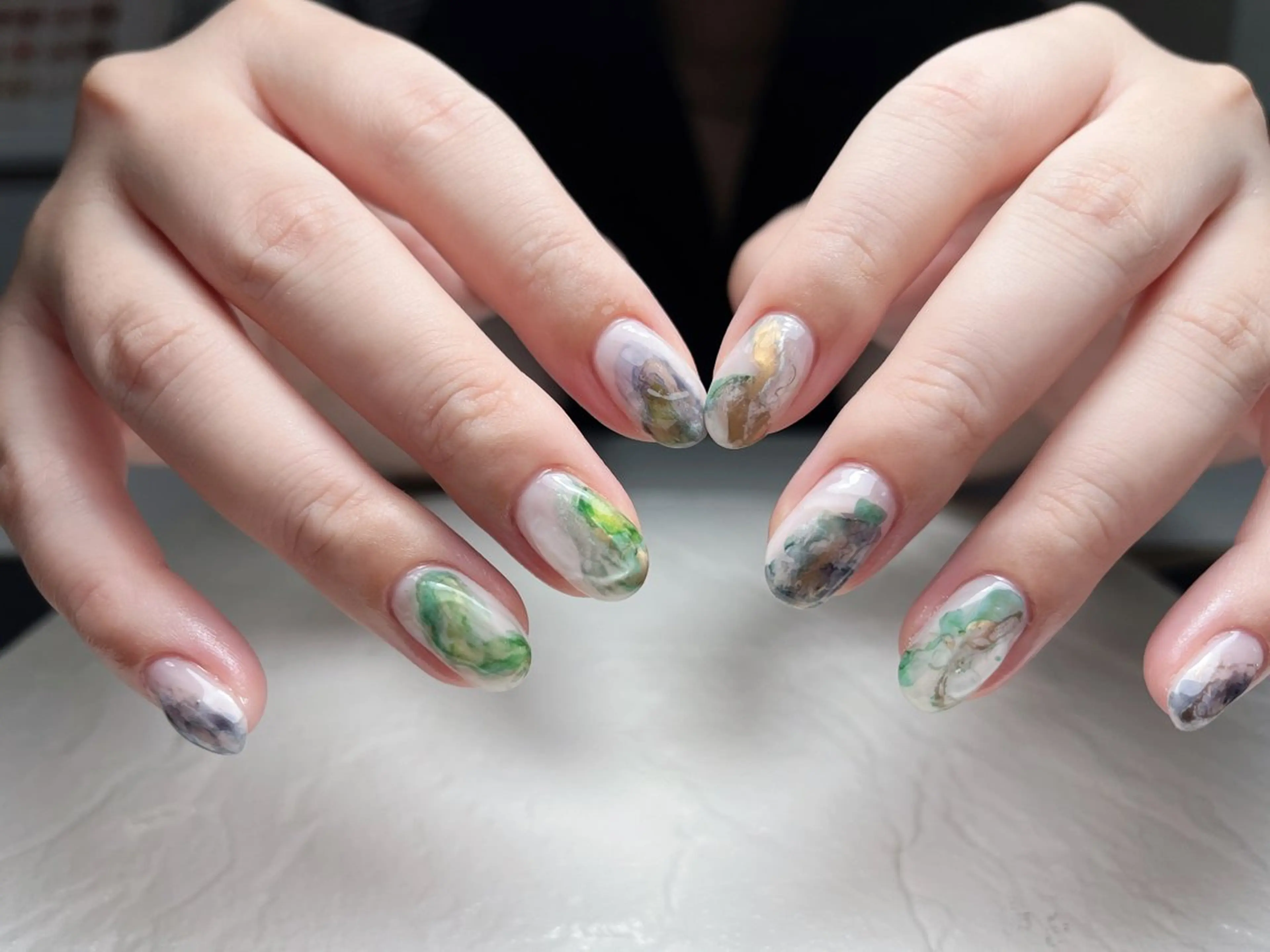 💫定額デザイン🌟新規オフ+1500の写真