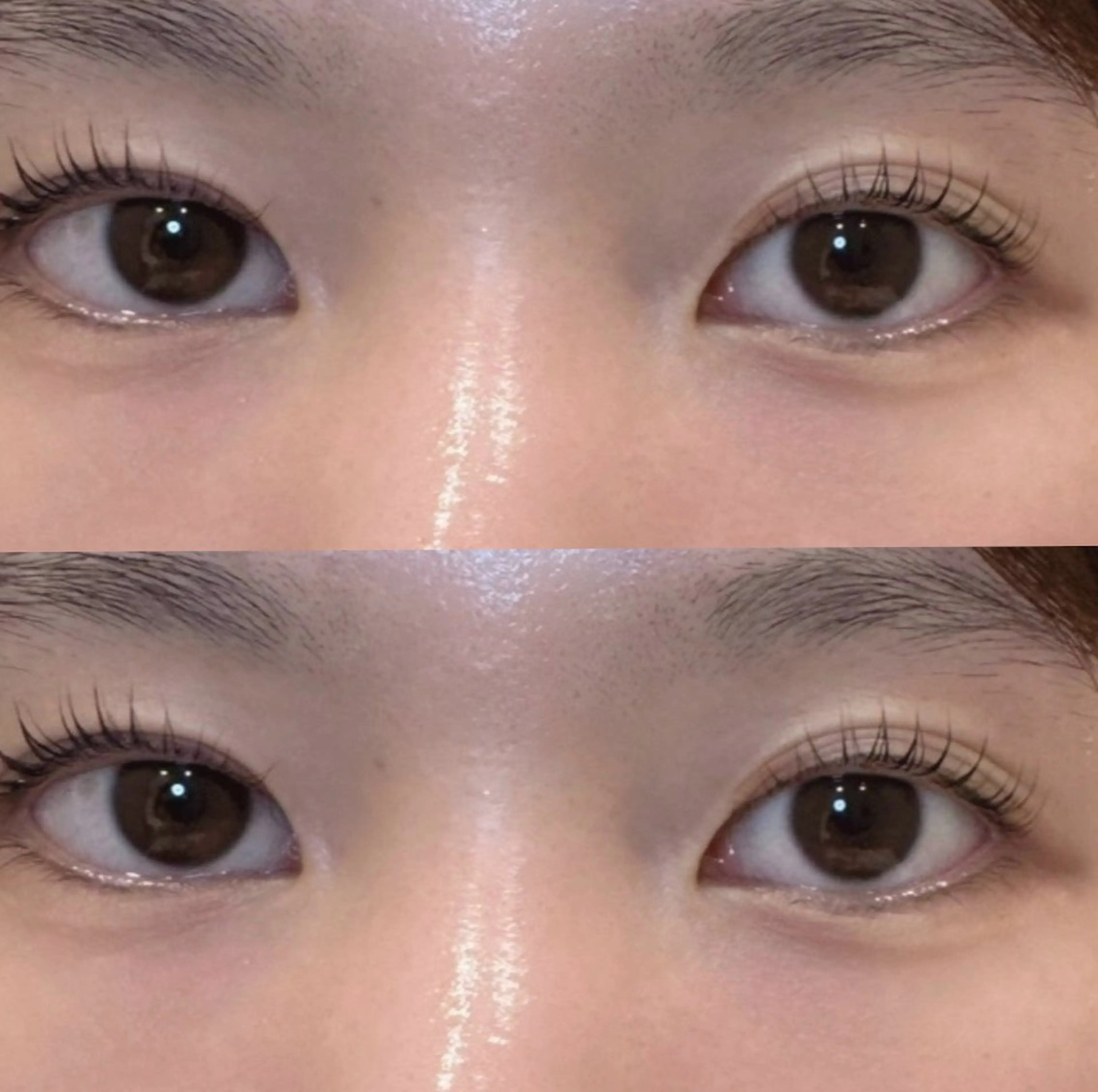 マツエク・マツパ 束感まつ毛 韓国風マツエク パリジェンヌラッシュリフト まつげパーマ muk. 尾崎のマツエク・マツパデザイン