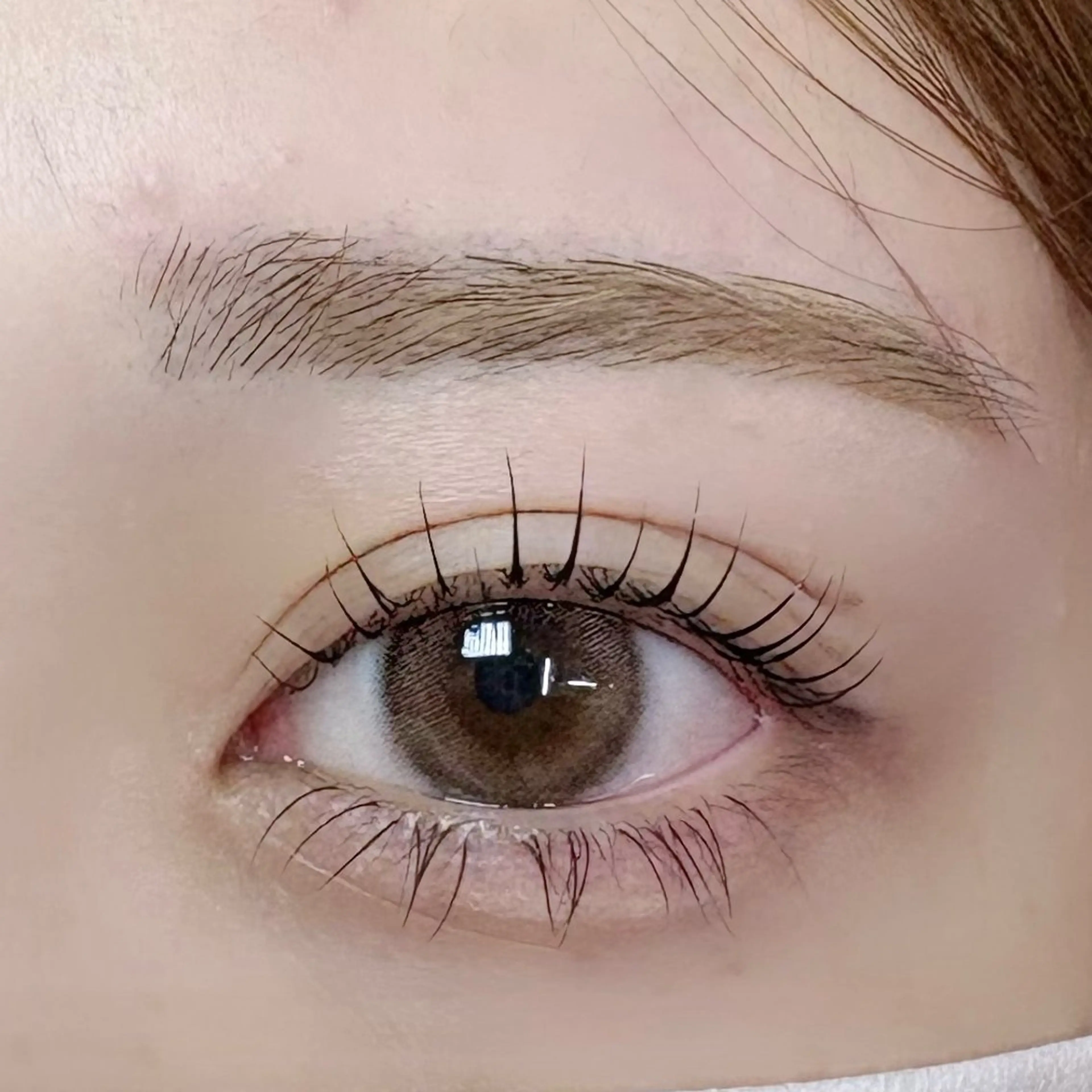 マツエク・マツパ アイサロン Seek 北梅田店のマツエク・マツパデザイン