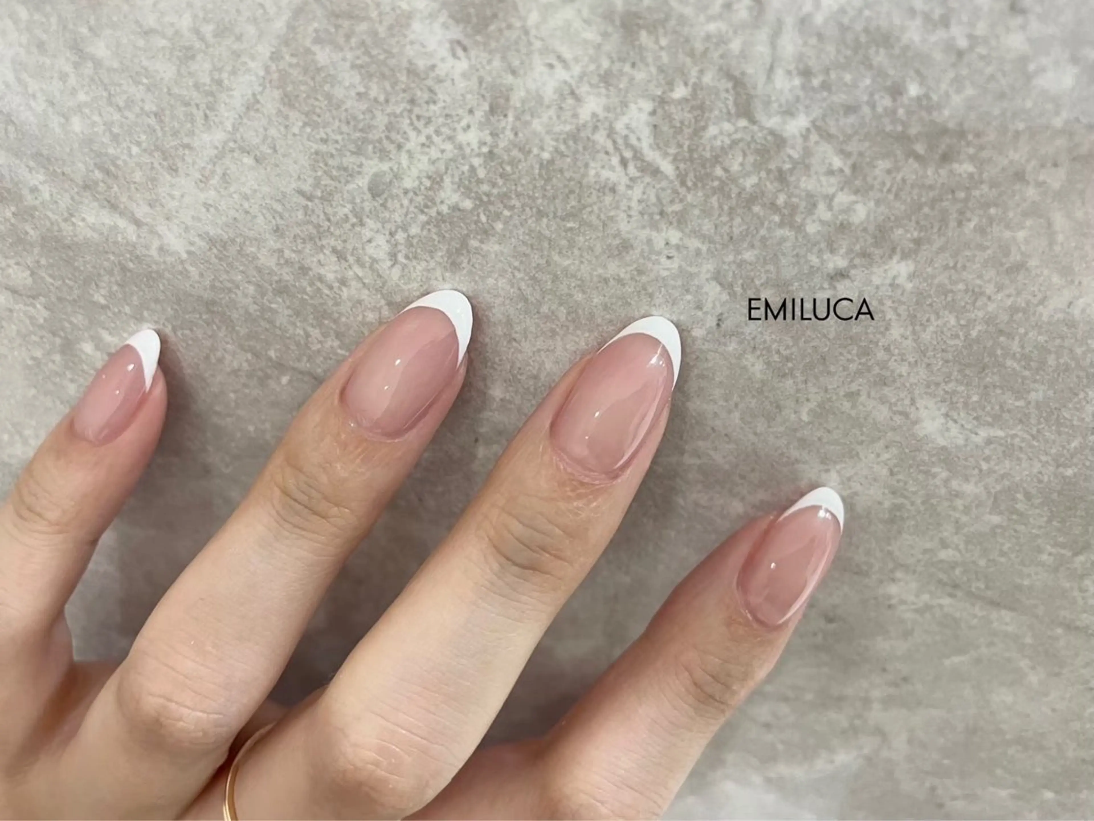 フレンチ【オフ無】の写真