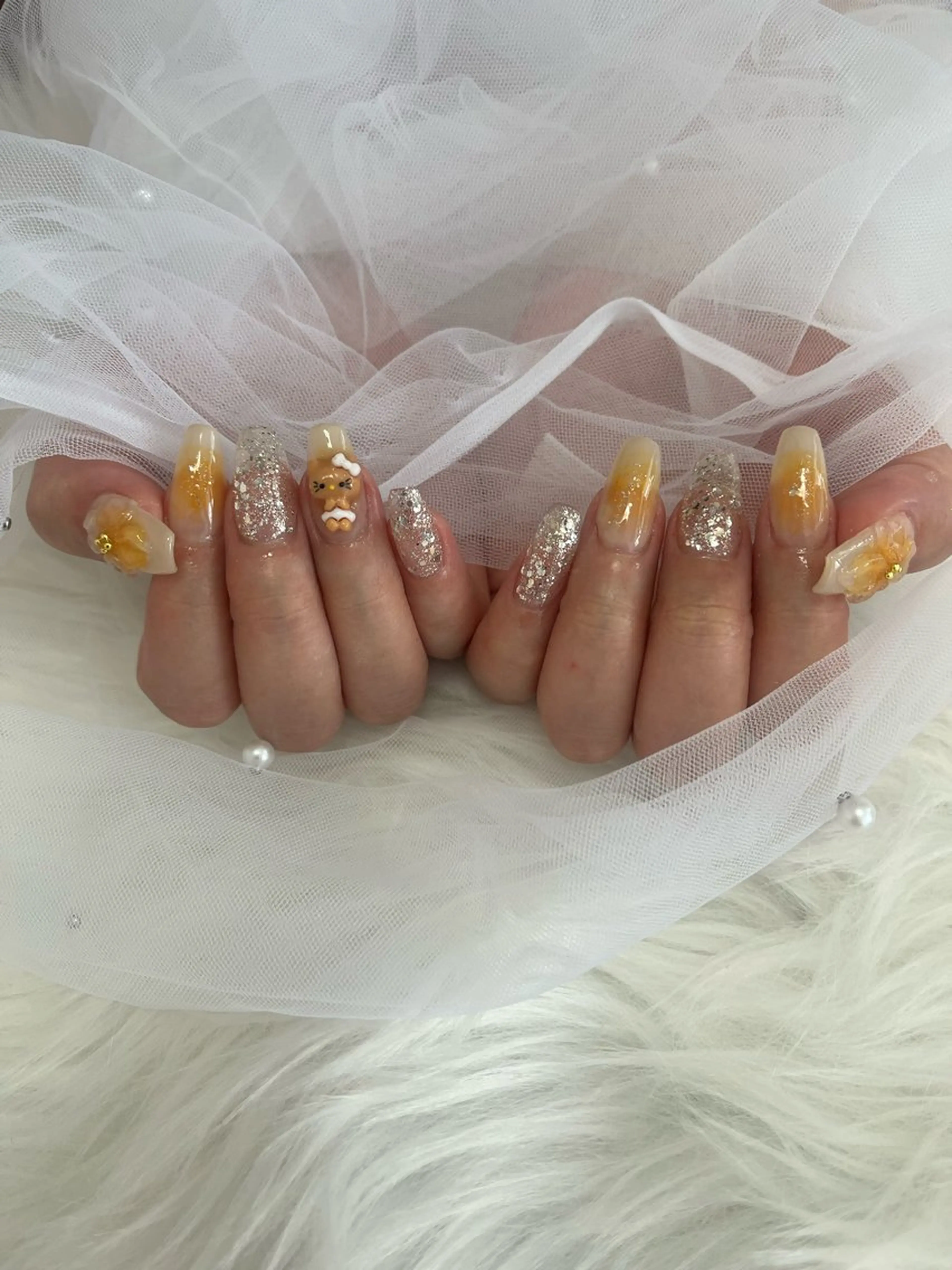 ネイル Re: Mireのネイルデザイン