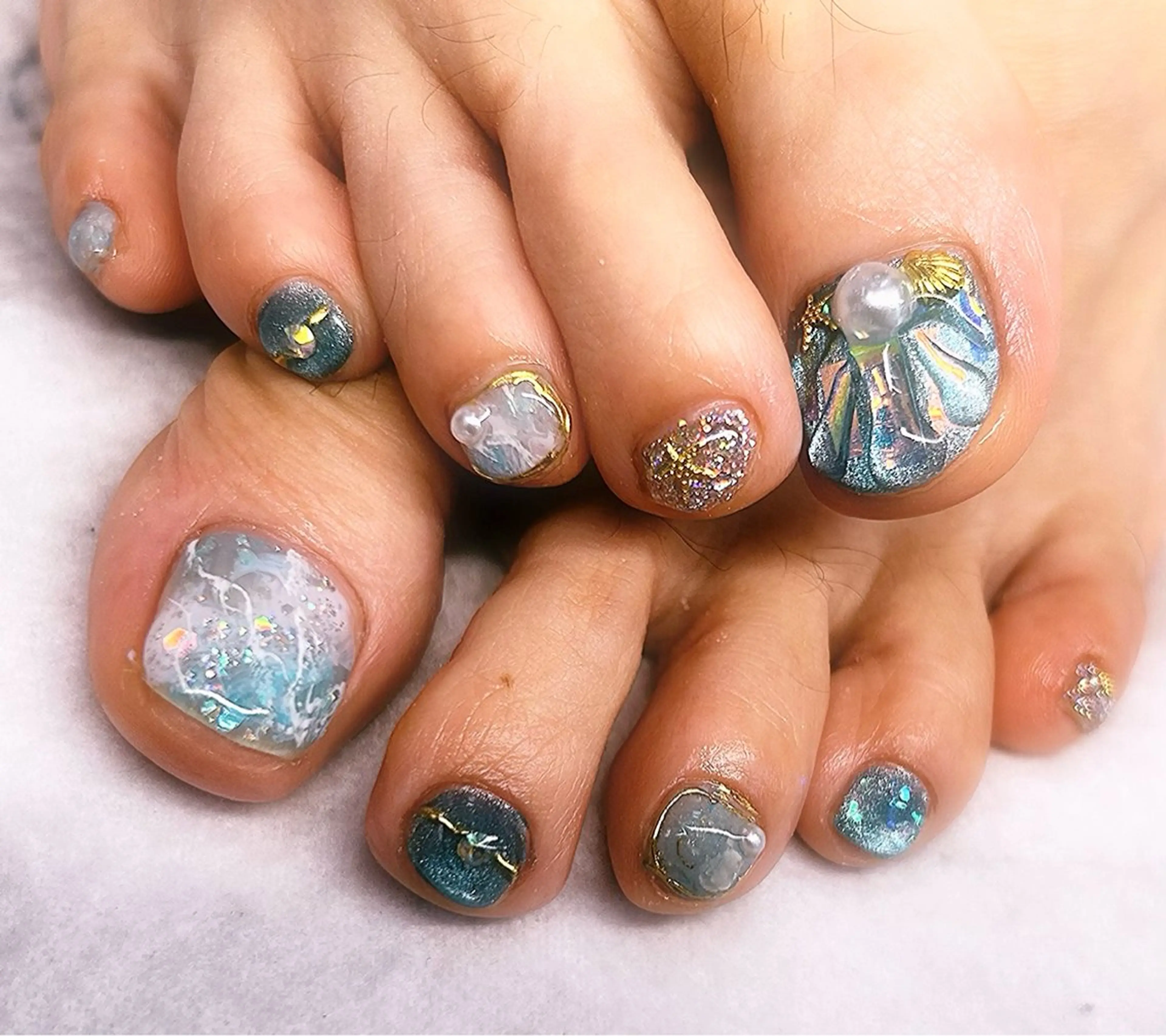 ネイル NAIL ENVYのネイルデザイン