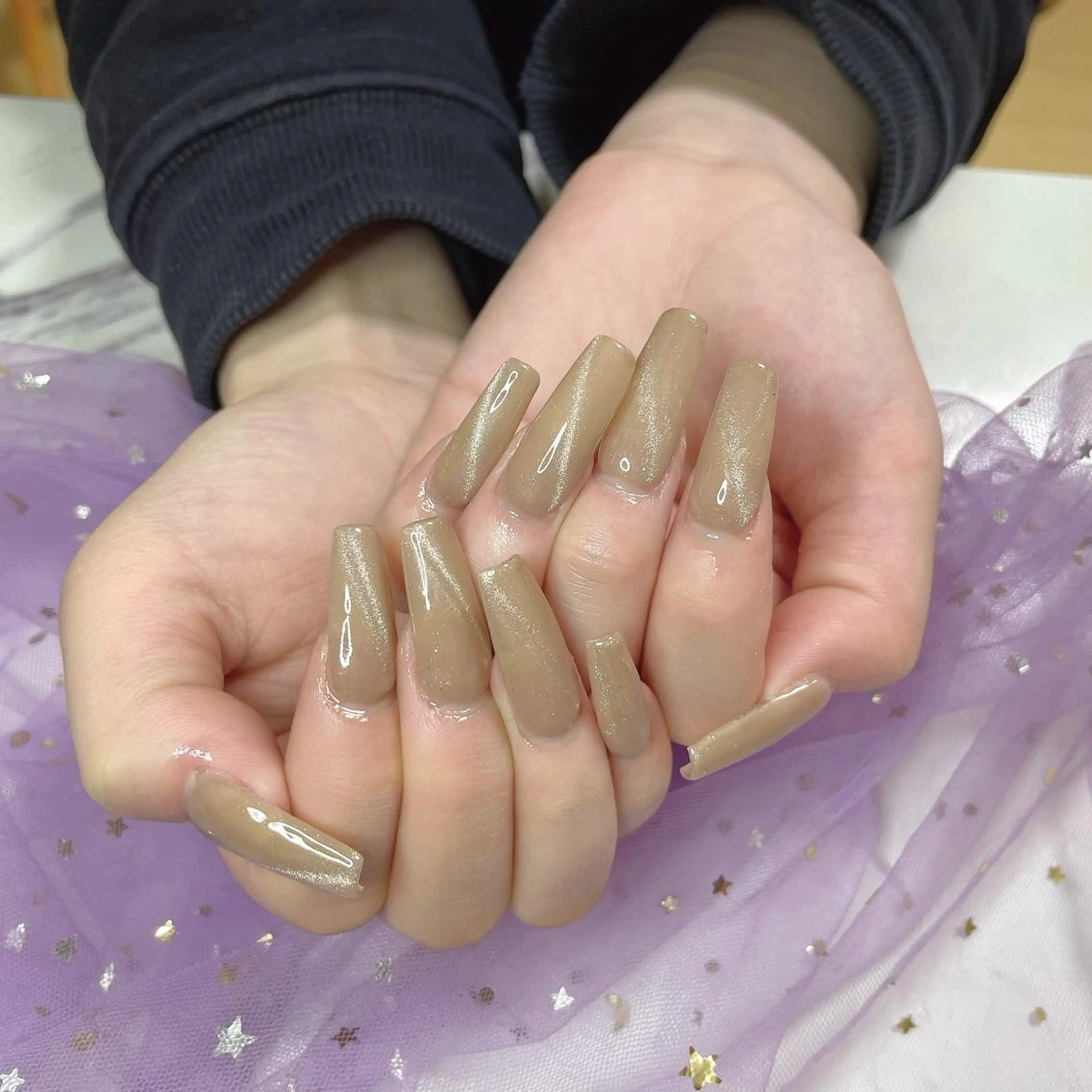 ネイル 畠山 ゆいのネイルデザイン