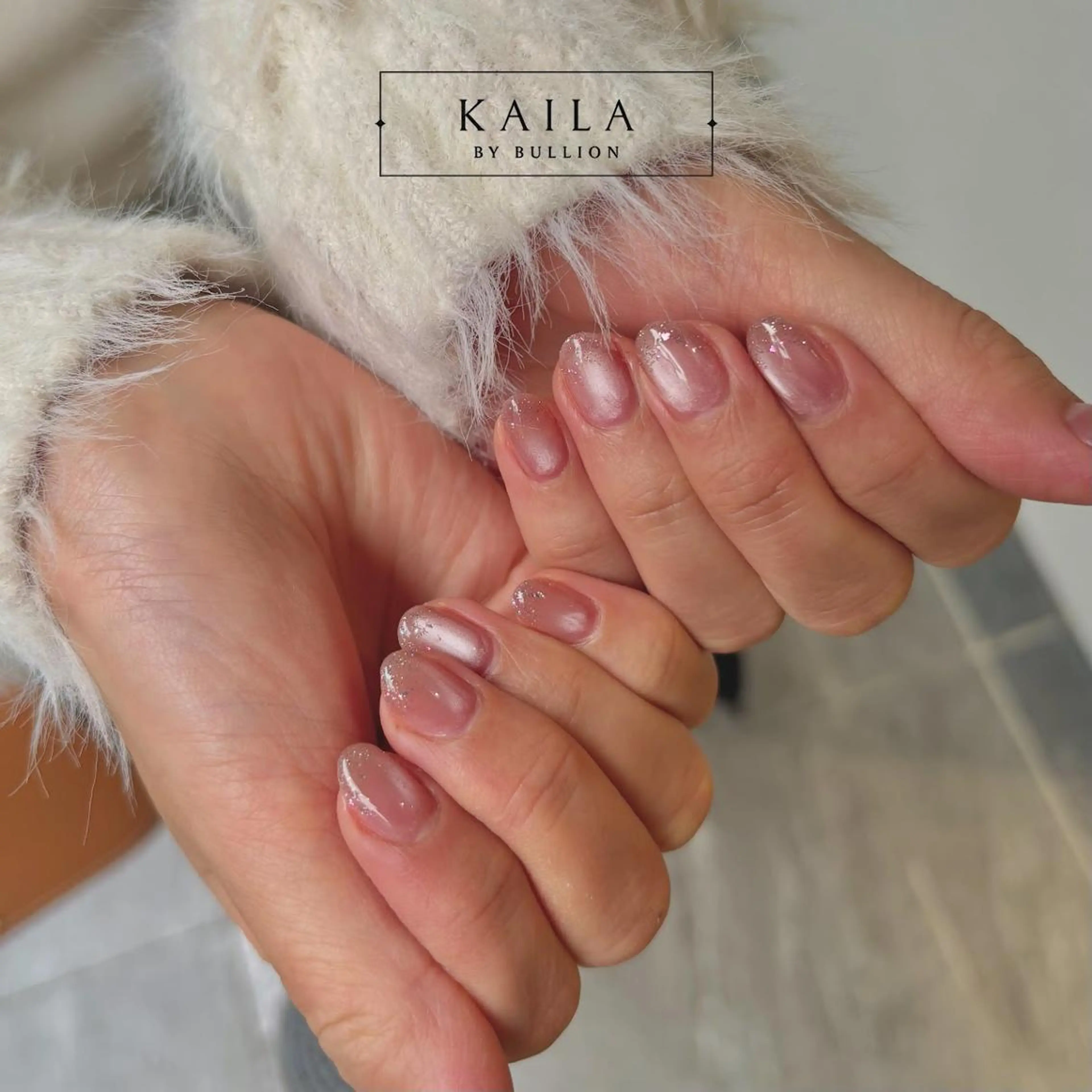 ネイル ハンドネイル KAILA non.のネイルデザイン