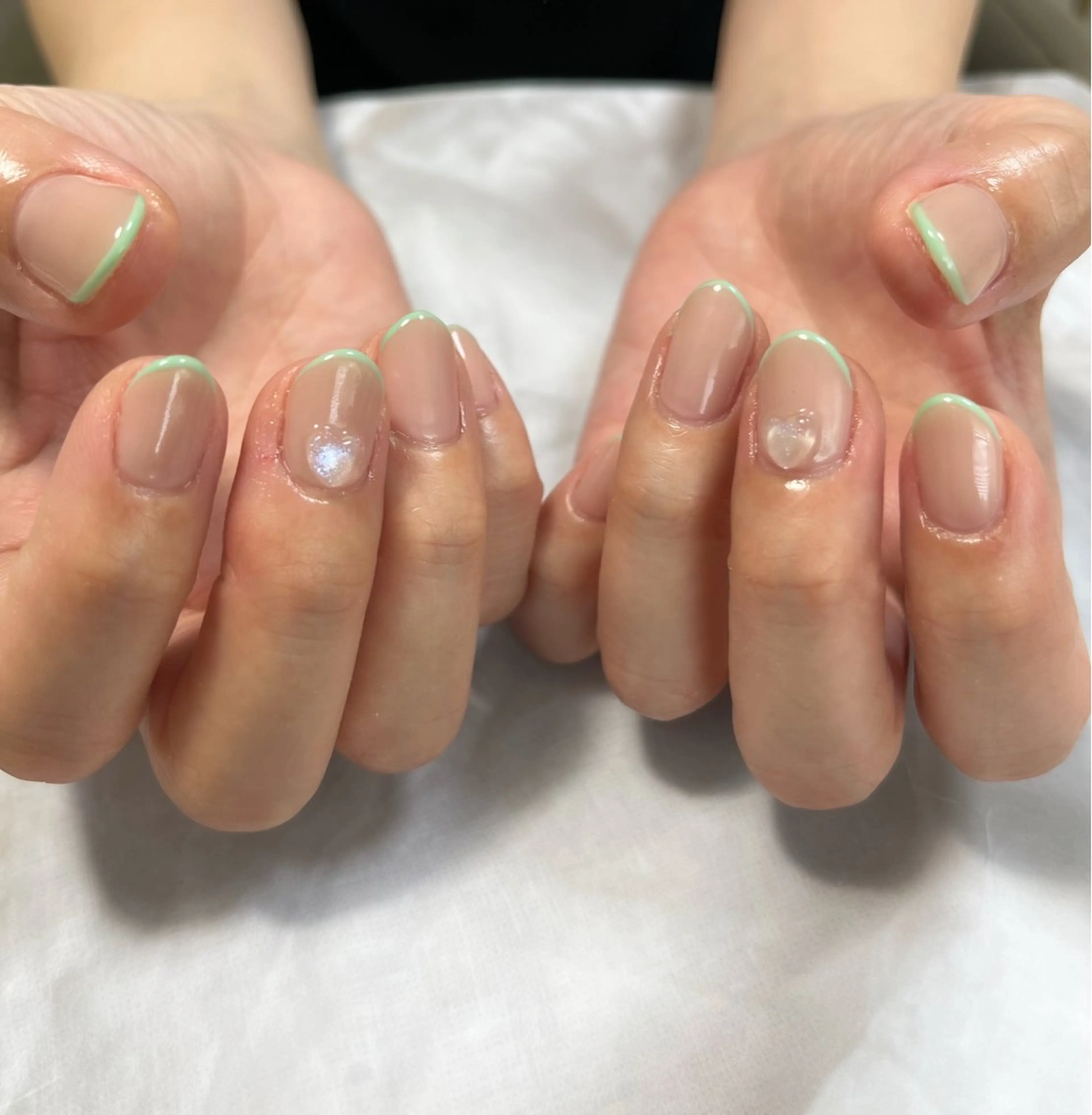 ネイル nails. hymのネイルデザイン