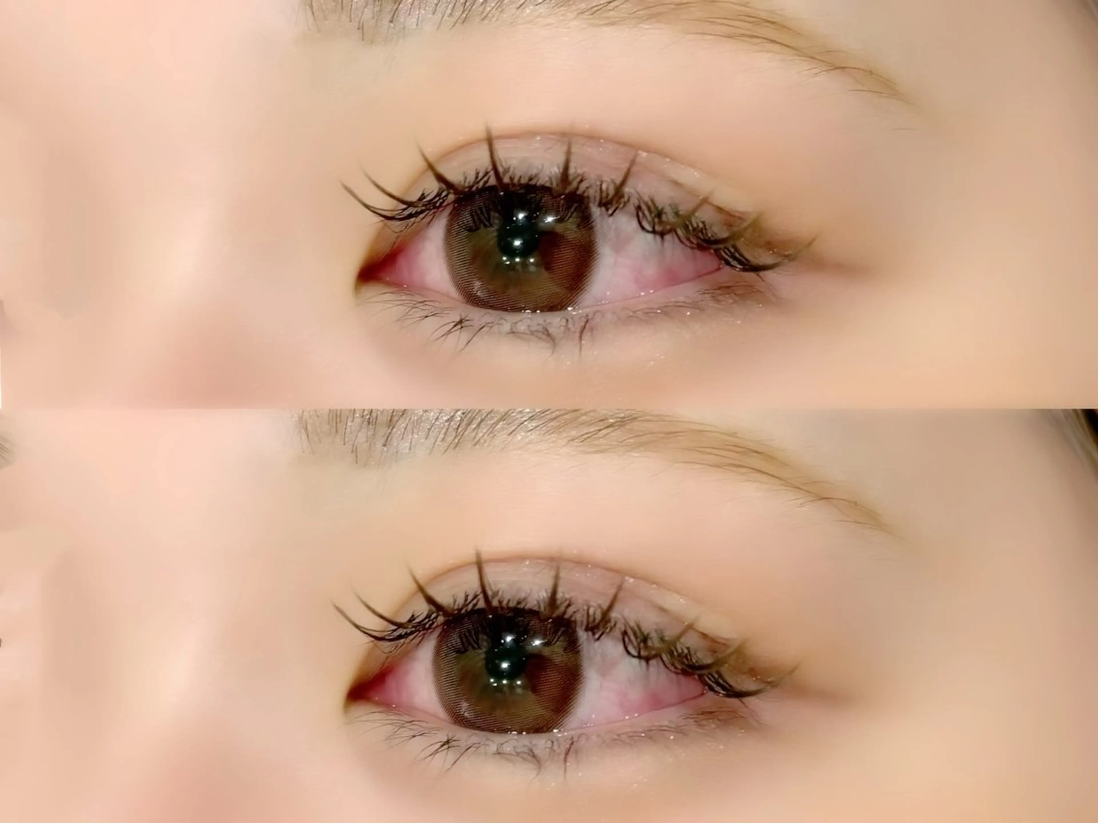 マツエク・マツパ マツエク 大井　アイラッシュ LEDのマツエク・マツパデザイン