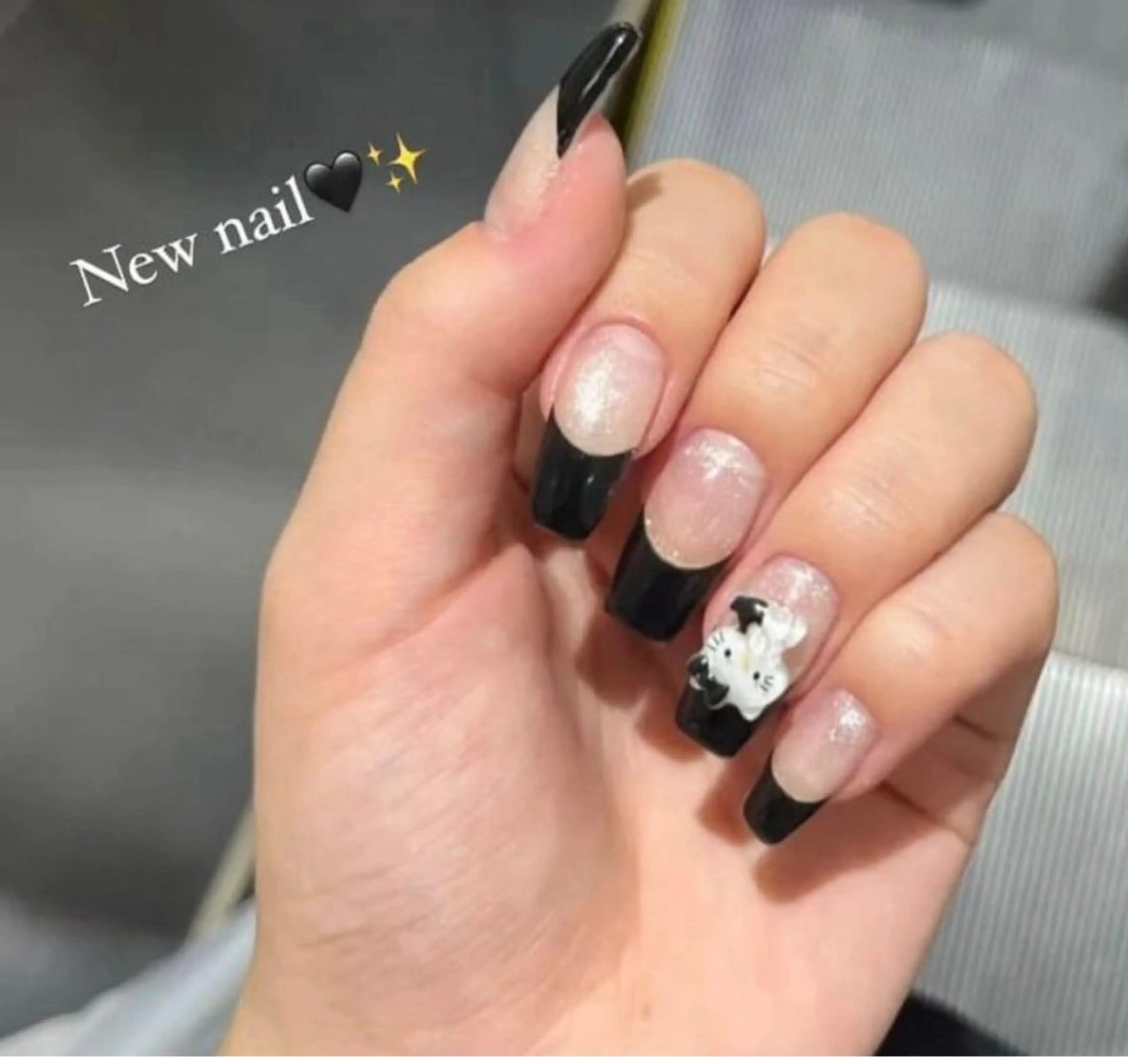 ネイル ハンドネイル 8appy YUKITIN.Bのネイルデザイン