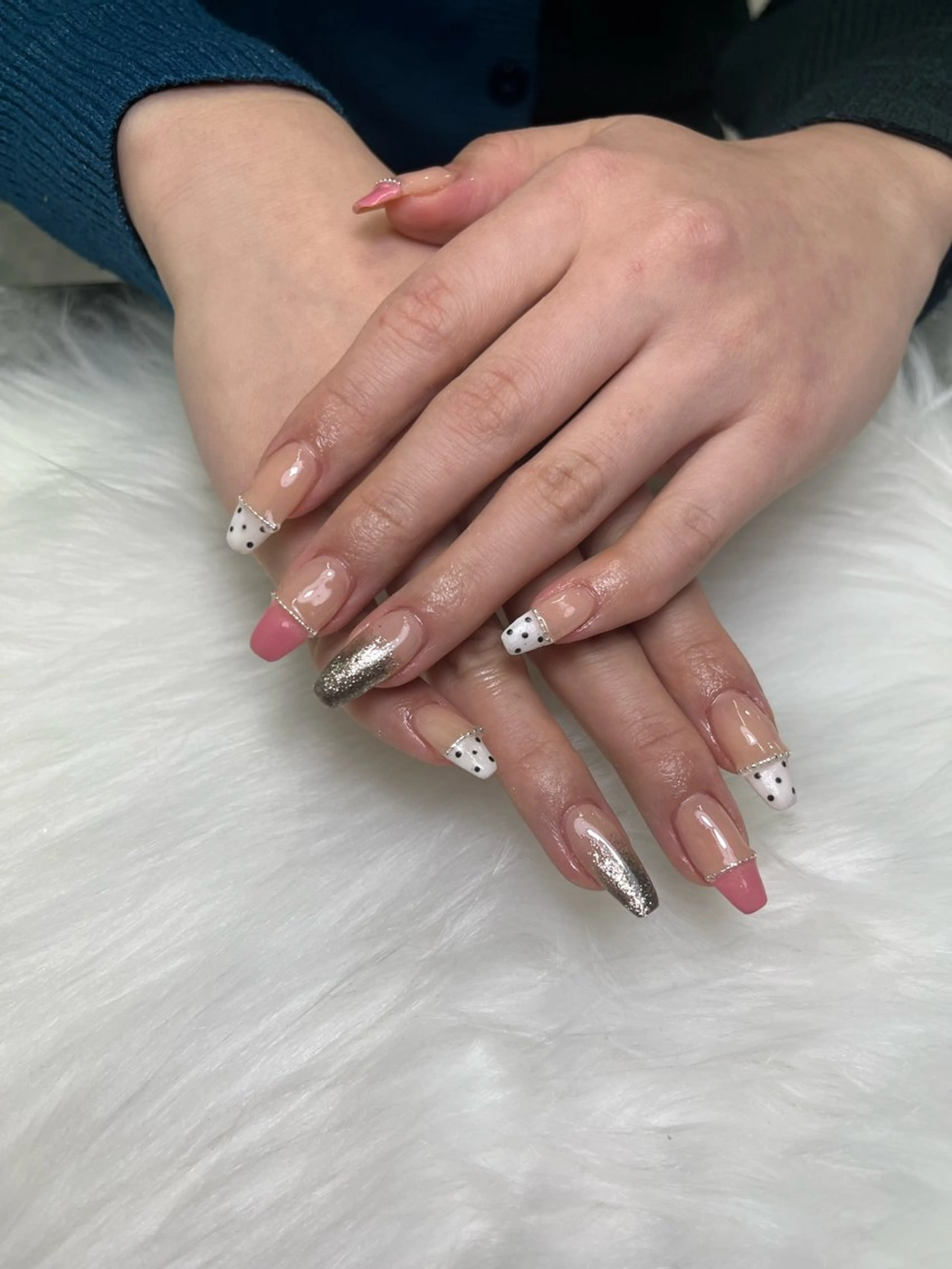 ネイル ハンドネイル limo/ kotomiのネイルデザイン