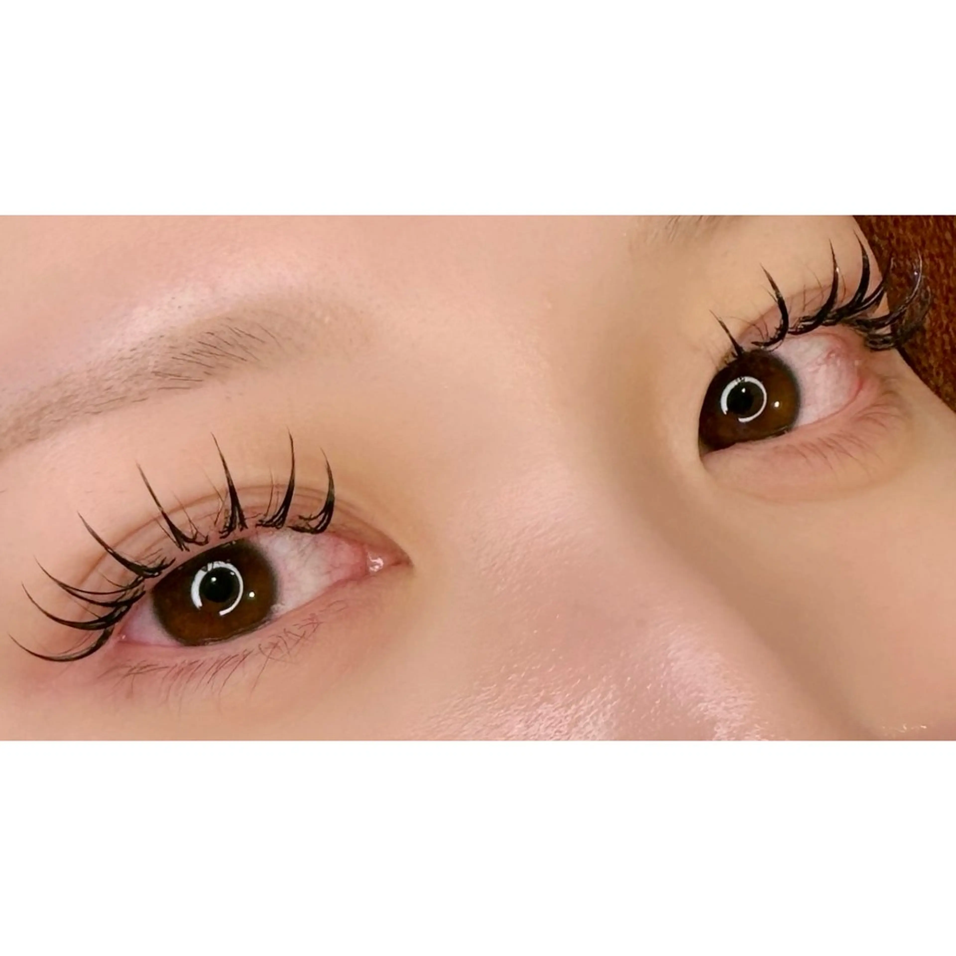 マツエク・マツパ マツエク MyFairLady asukaのマツエク・マツパデザイン