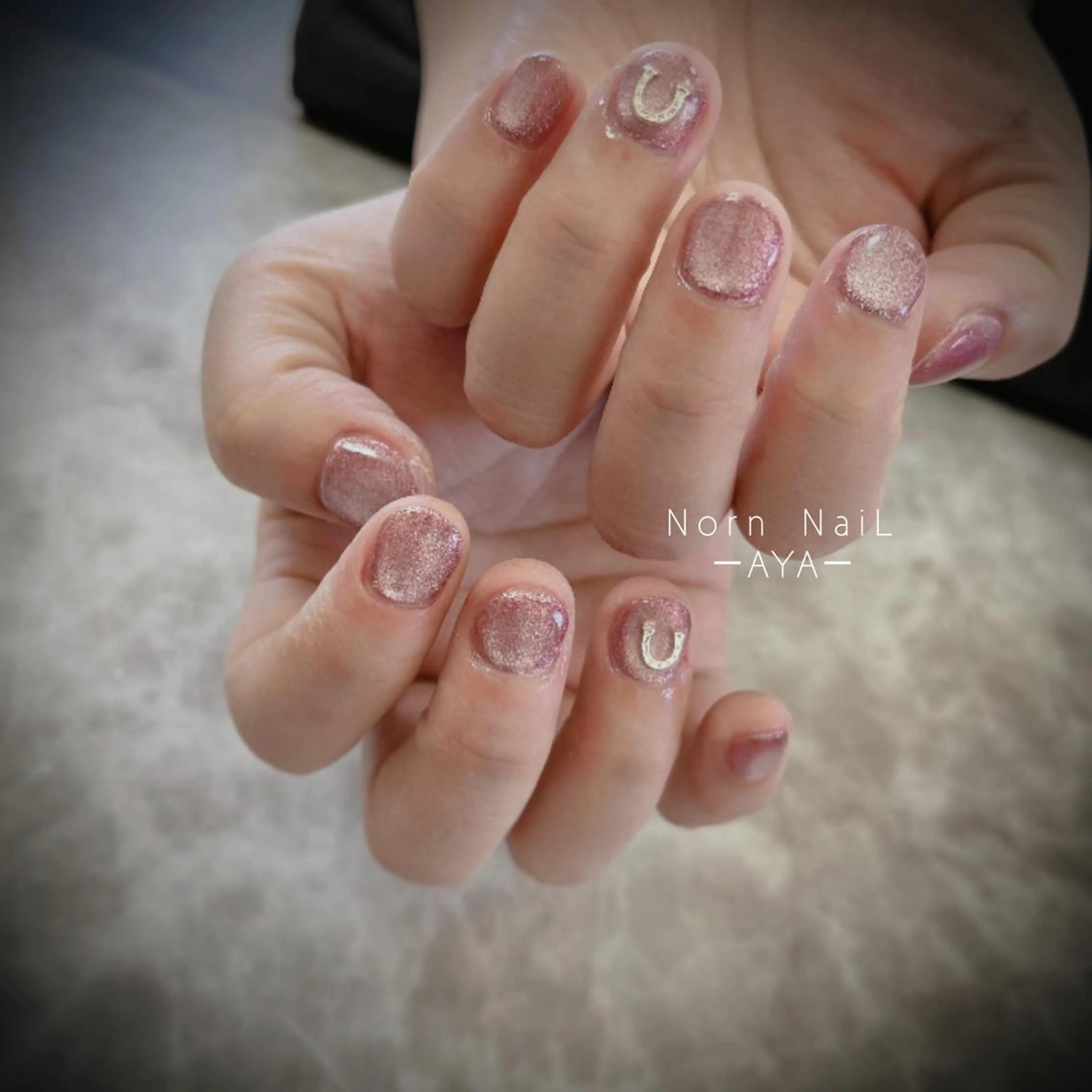 ネイル ハンドネイル U Ayaのネイルデザイン