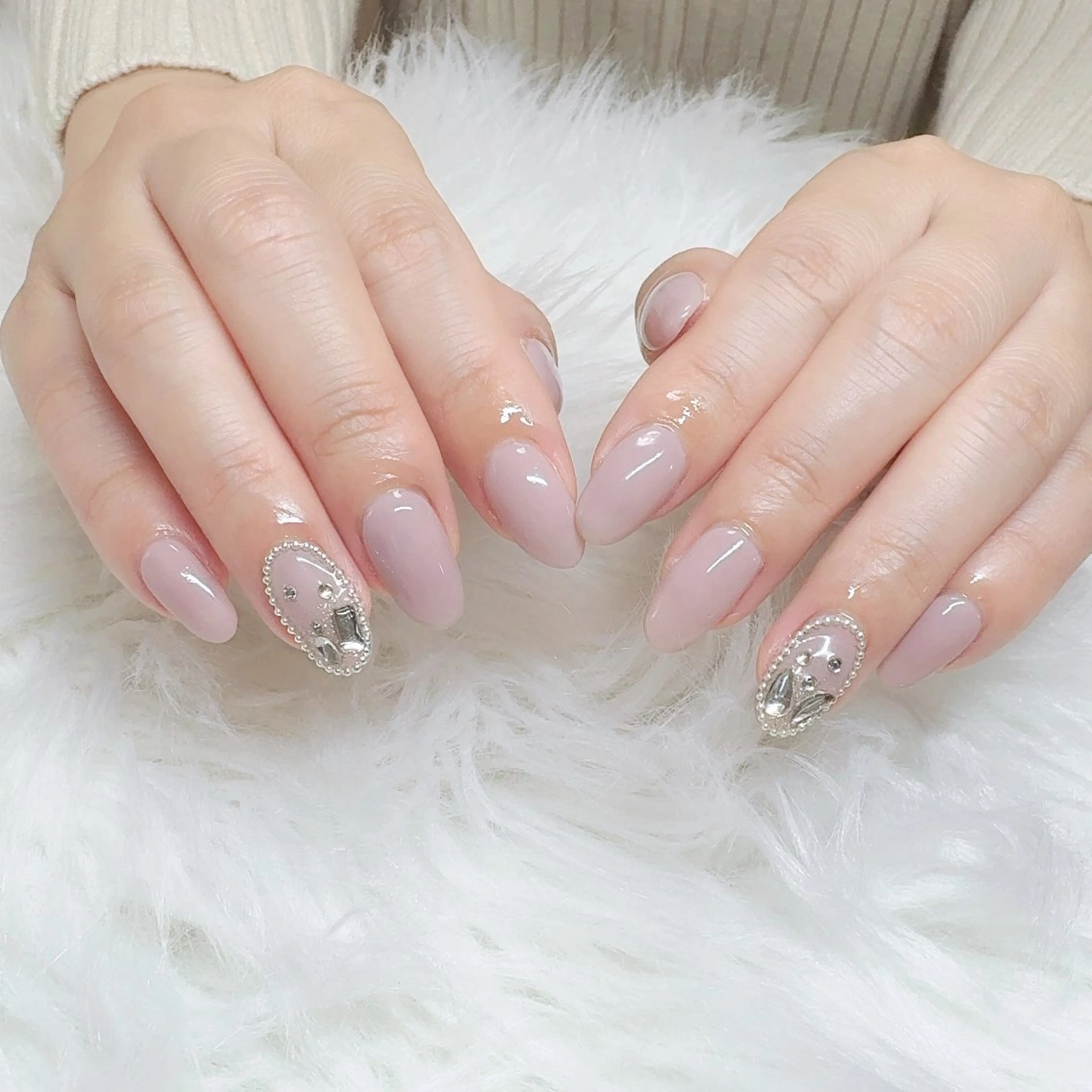 ネイル TOMO. Libのネイルデザイン