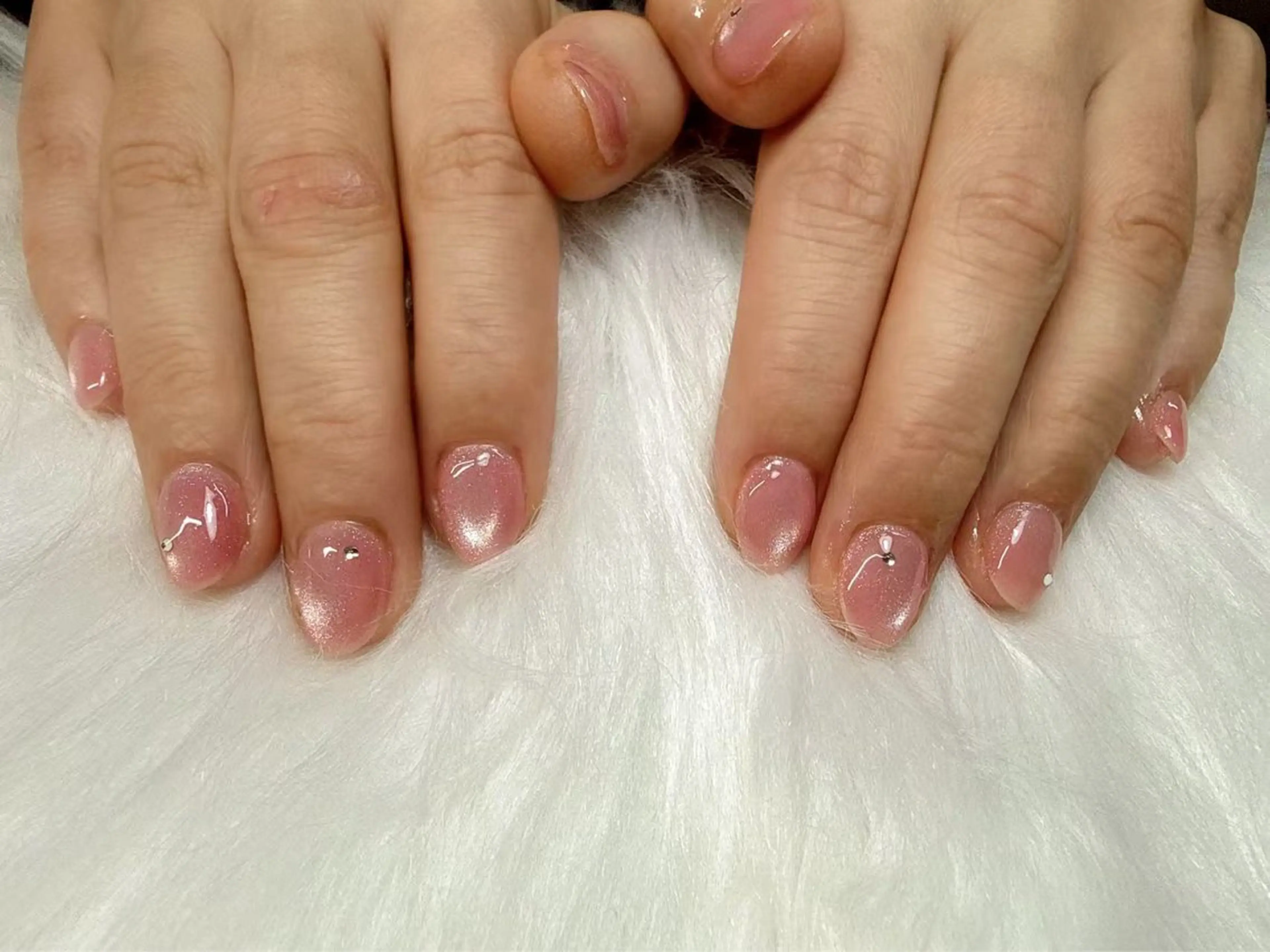ネイル ハンドネイル GCP Nail はるのネイルデザイン