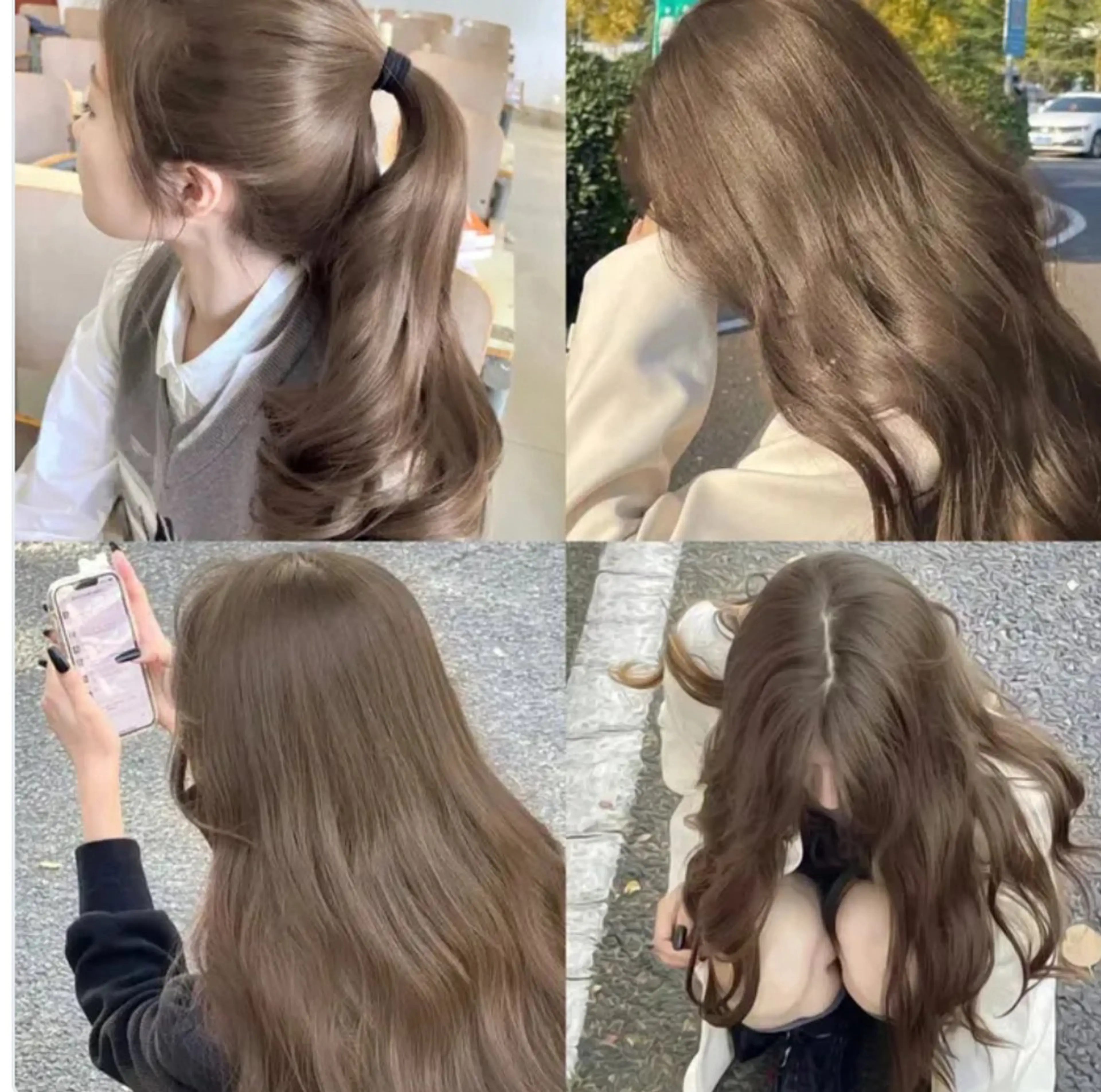 ✨🧡ミニモ学割ご新規様特別クーポン🧡✨カラー+ウォータートリートメントの写真