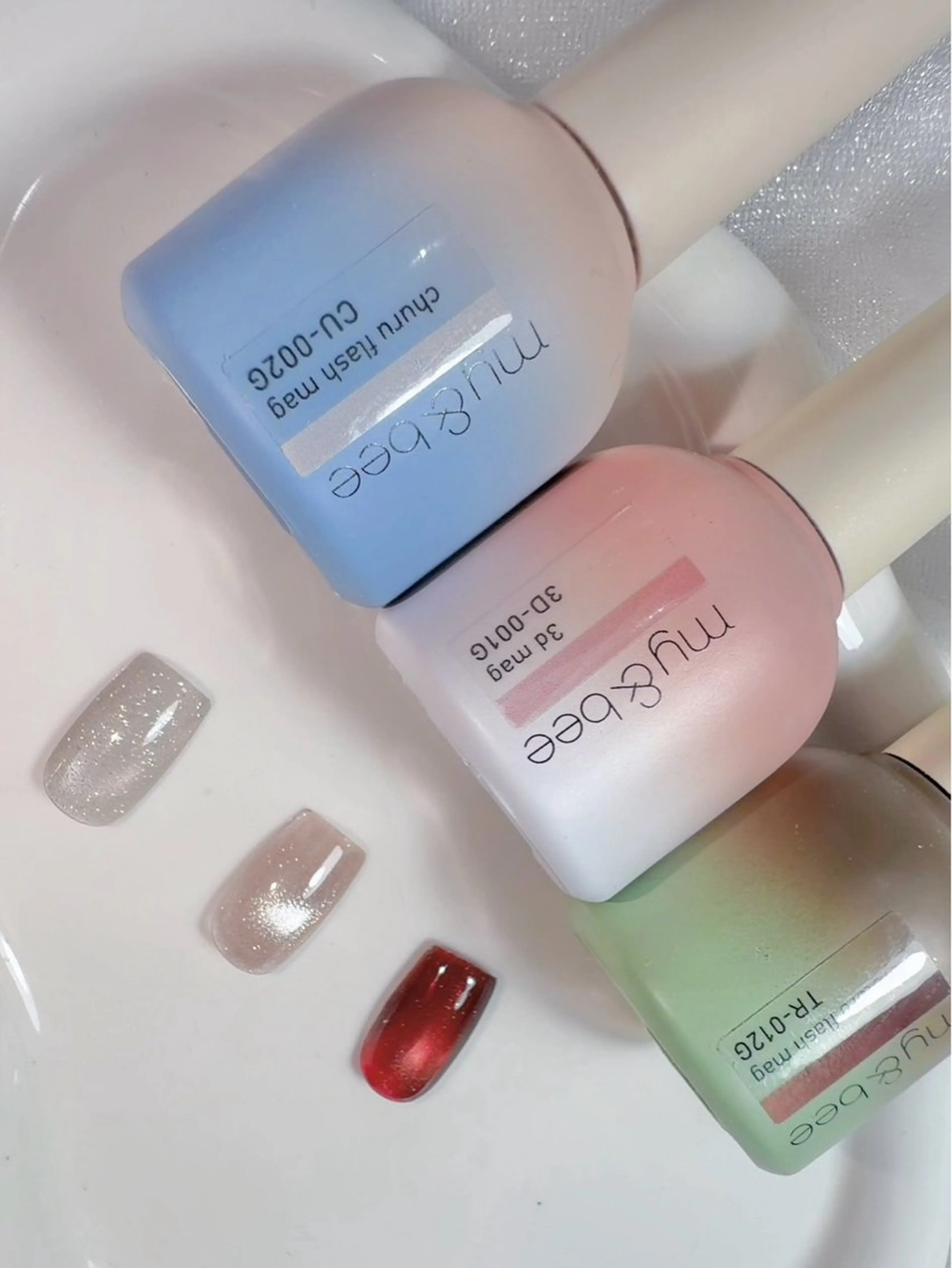 ネイル 中谷 ゆきのネイルデザイン