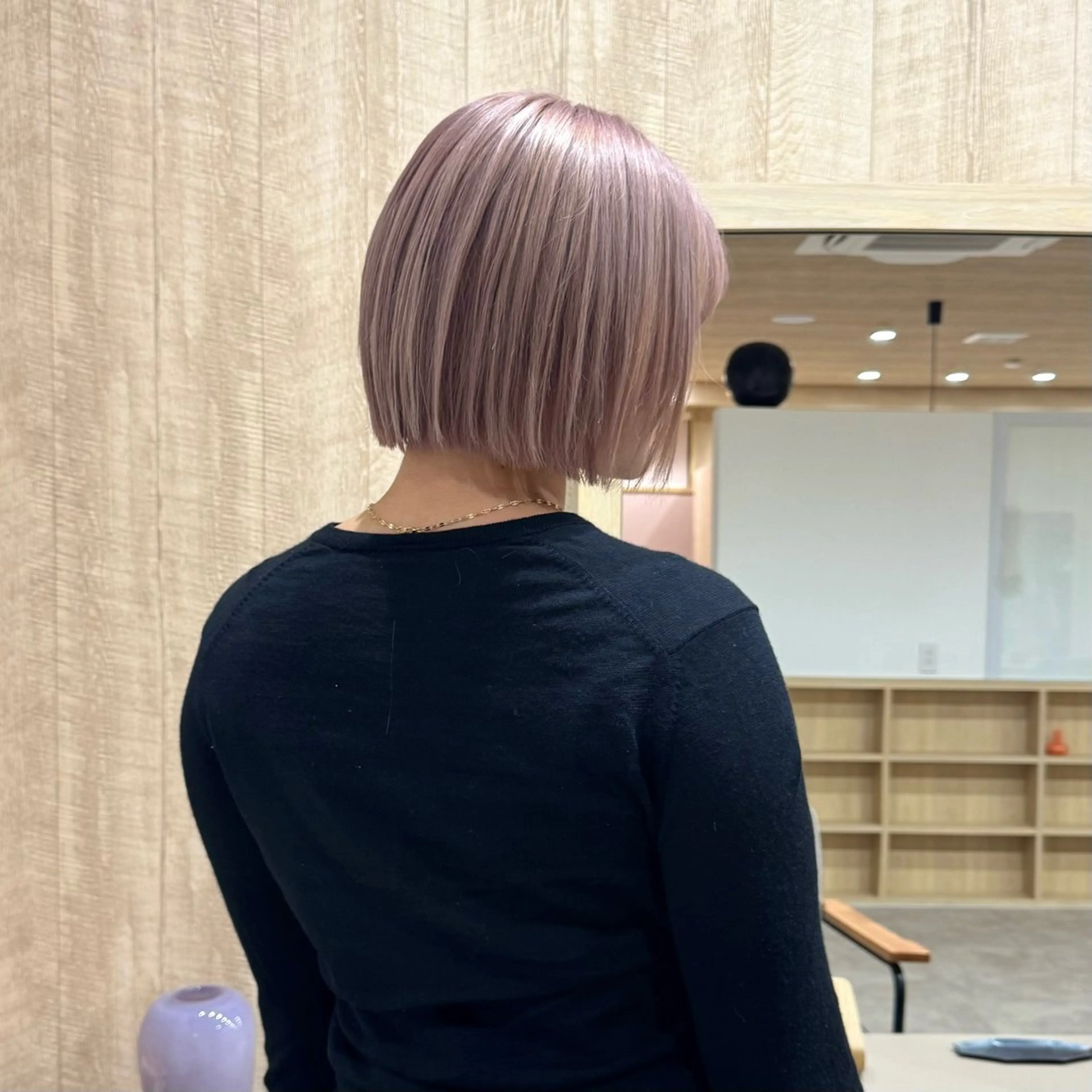 ショート kosuke 表参道のヘアスタイル