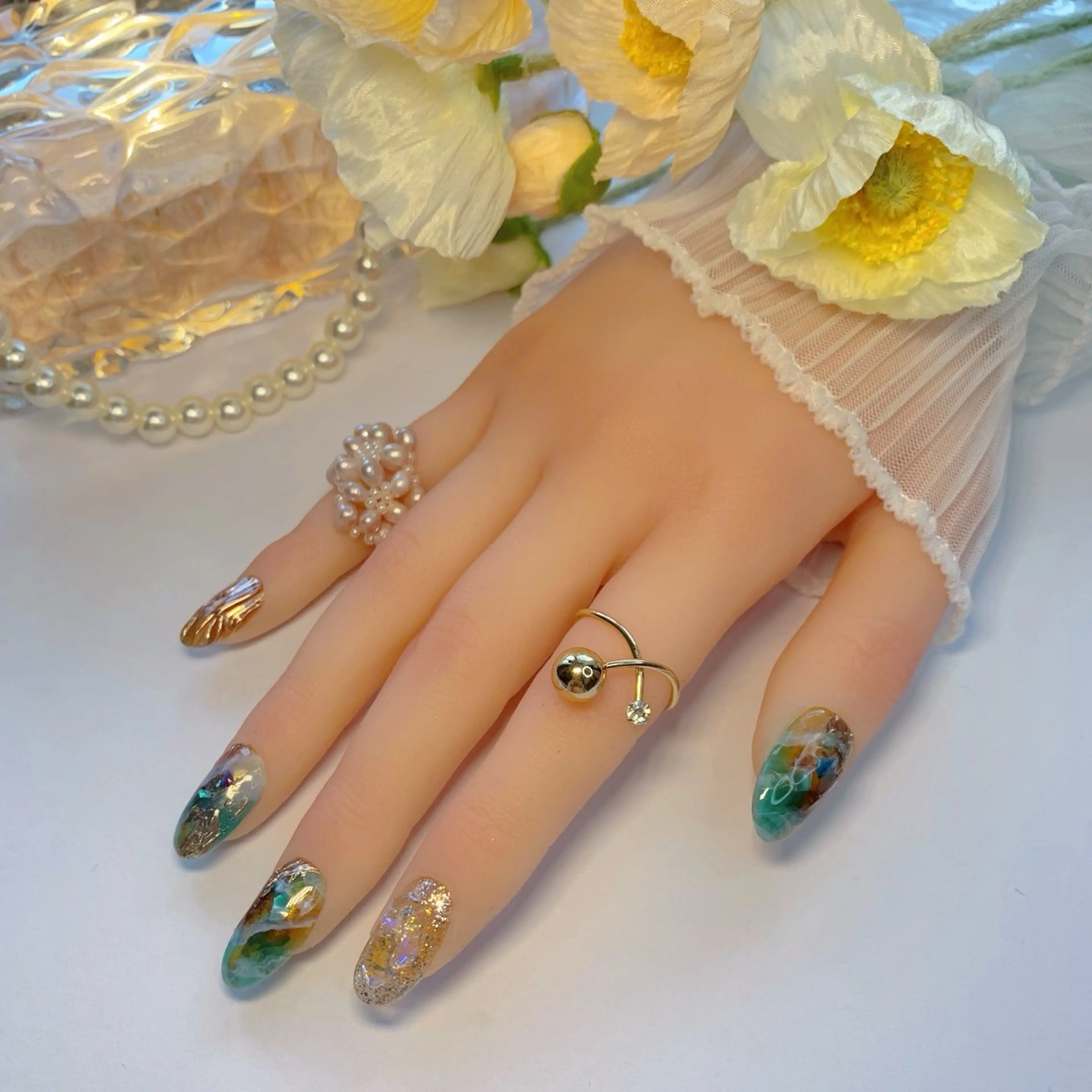 ネイル なつみ wooのネイルデザイン