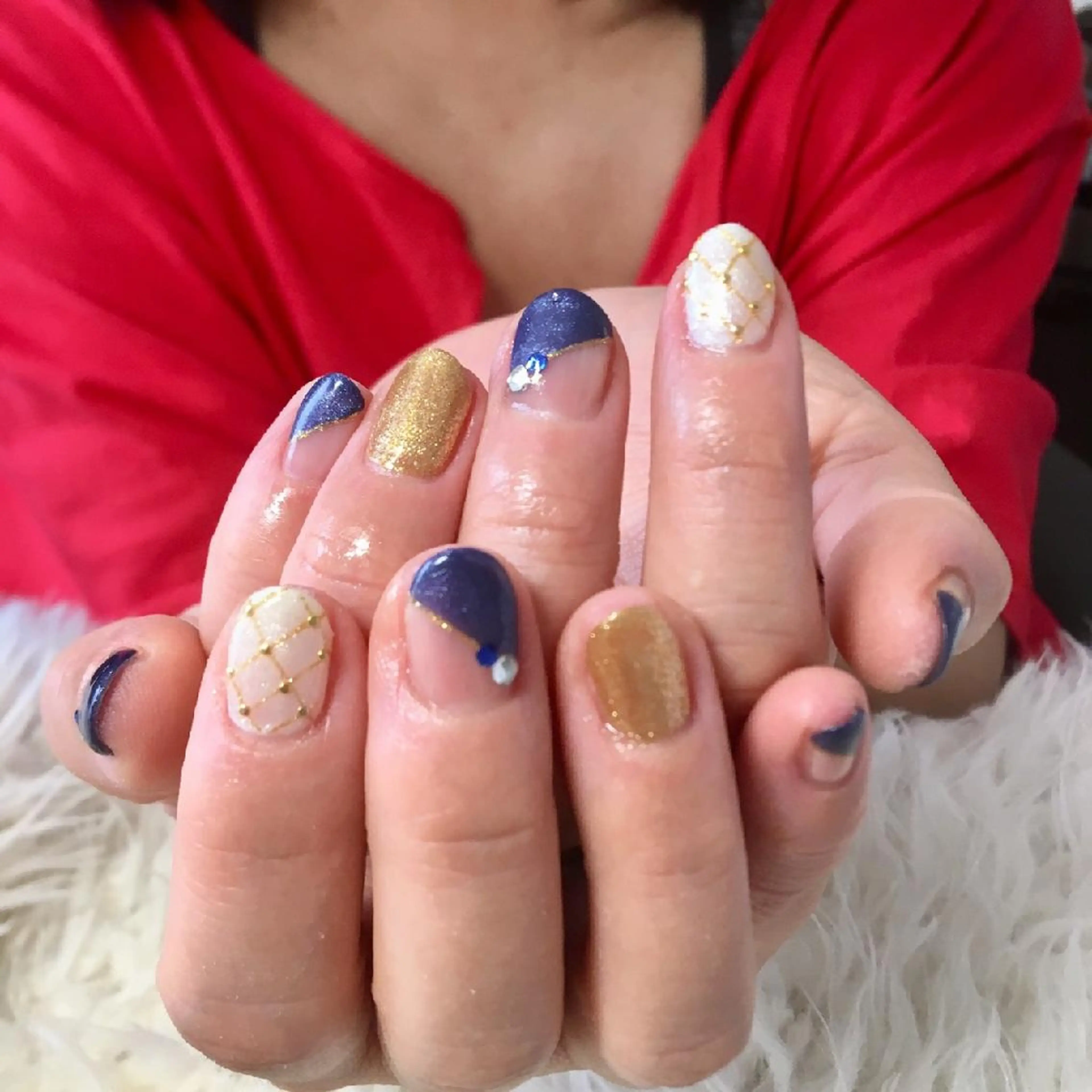 ネイル 近藤 美春のネイルデザイン