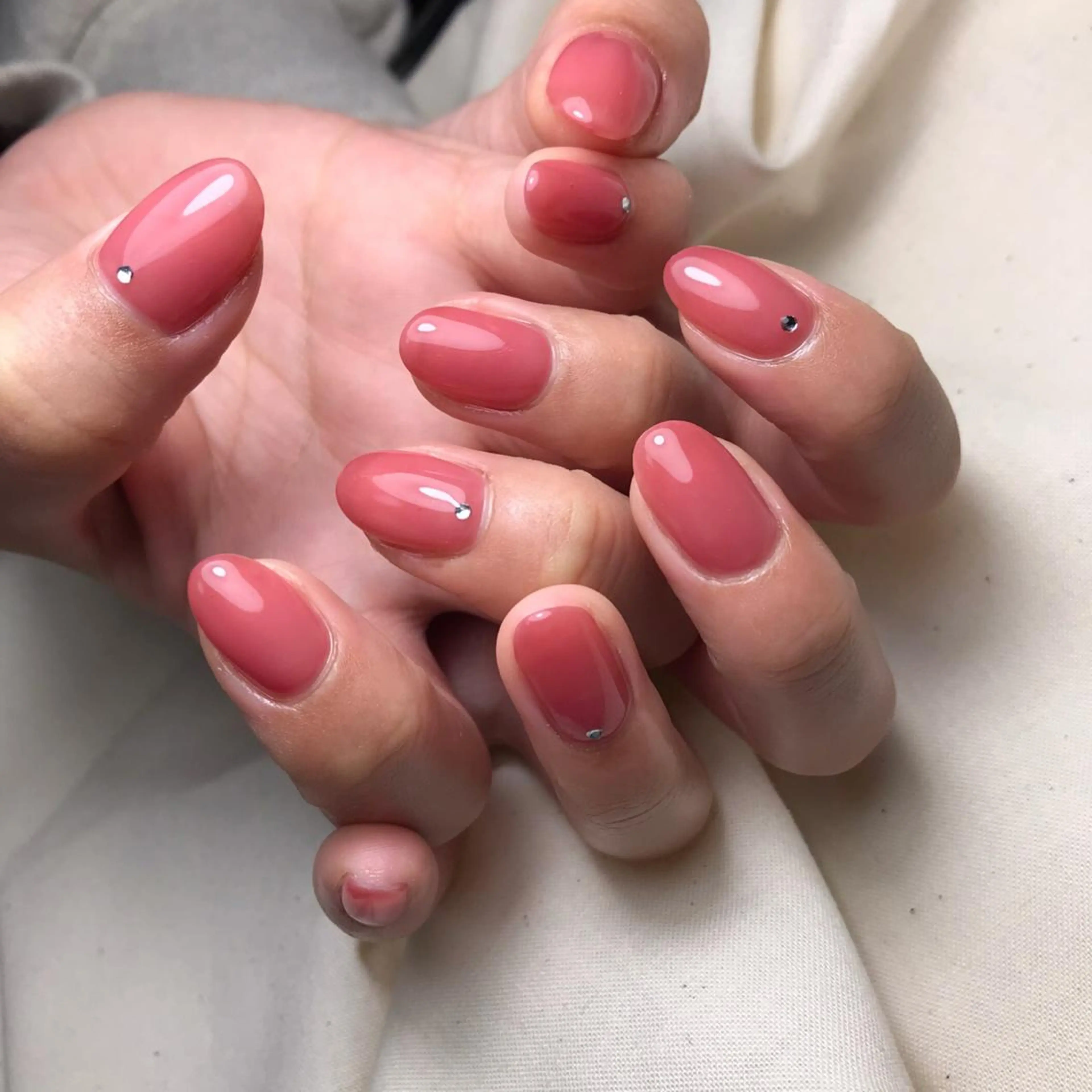 ネイル ハンドネイル 💅chainail _aiのネイルデザイン