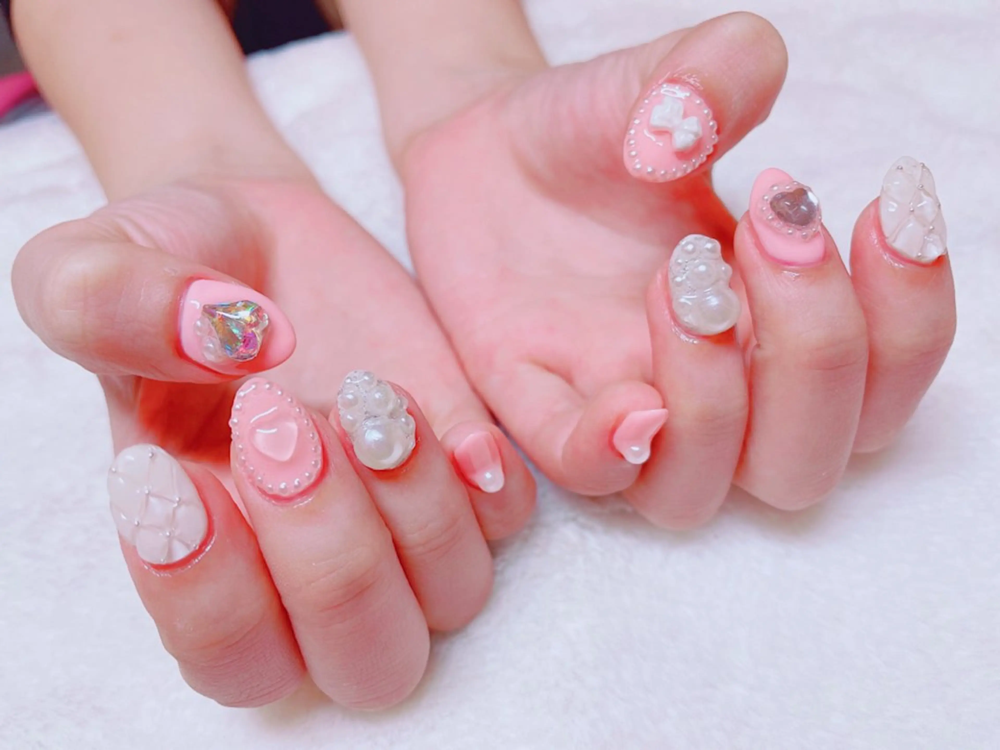 ネイル ハンドネイル Makana Manaのネイルデザイン