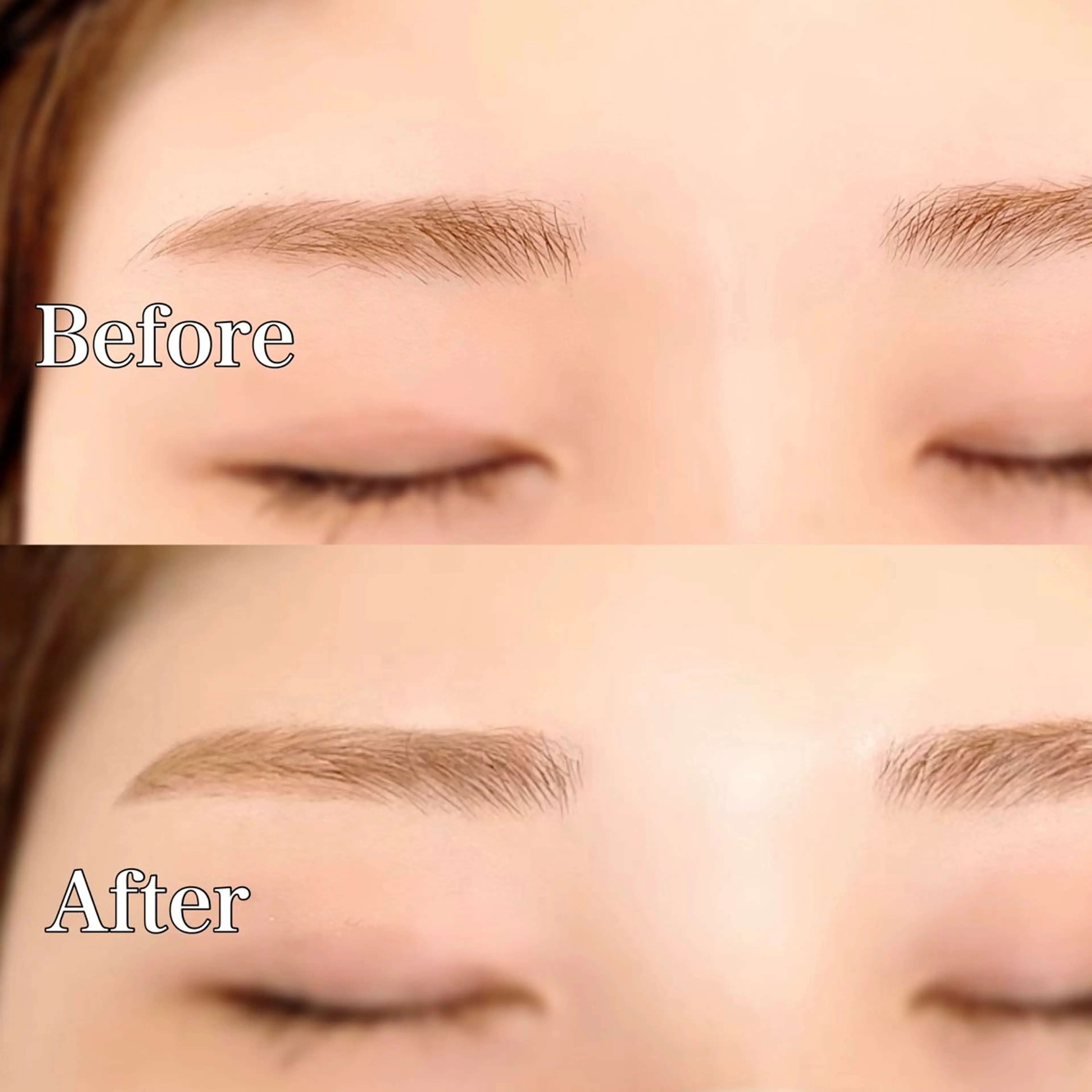 アイブロウ Rune 《池袋》のマツエク・マツパデザイン