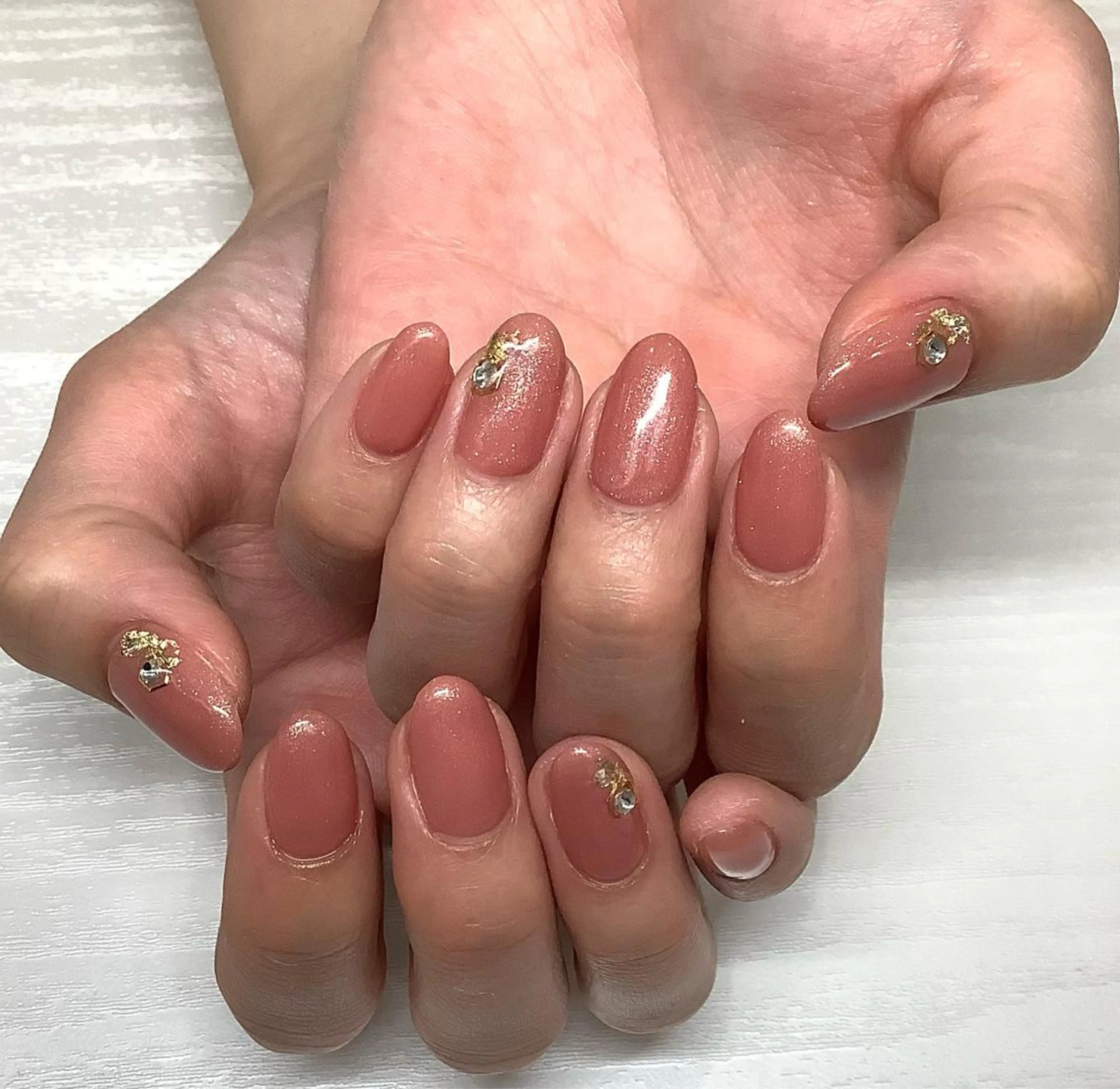 ネイル ステラ ネイルのネイルデザイン