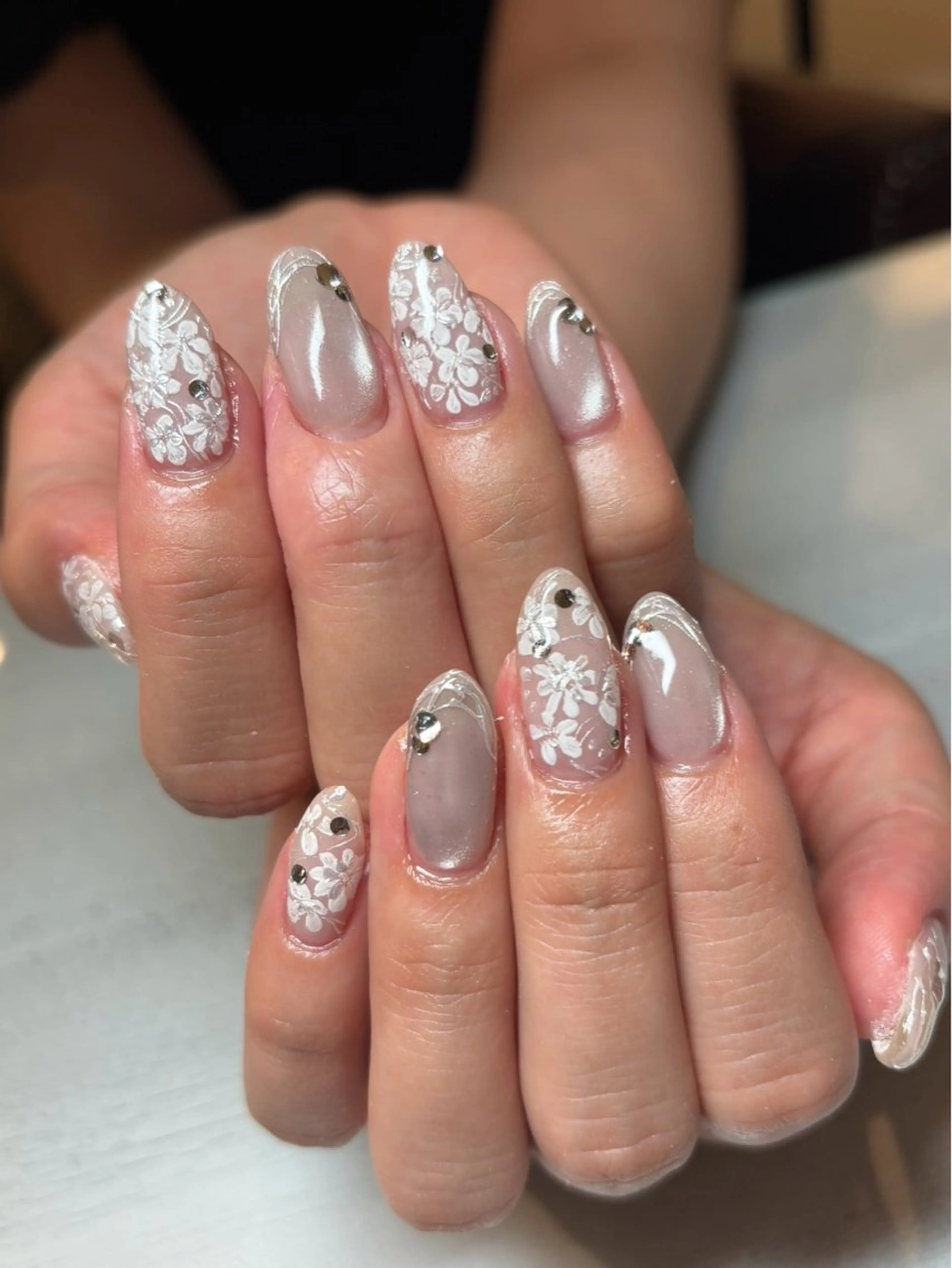 ネイル nail salon FROSCH所属・FROSCH/ Seinaのネイルデザイン