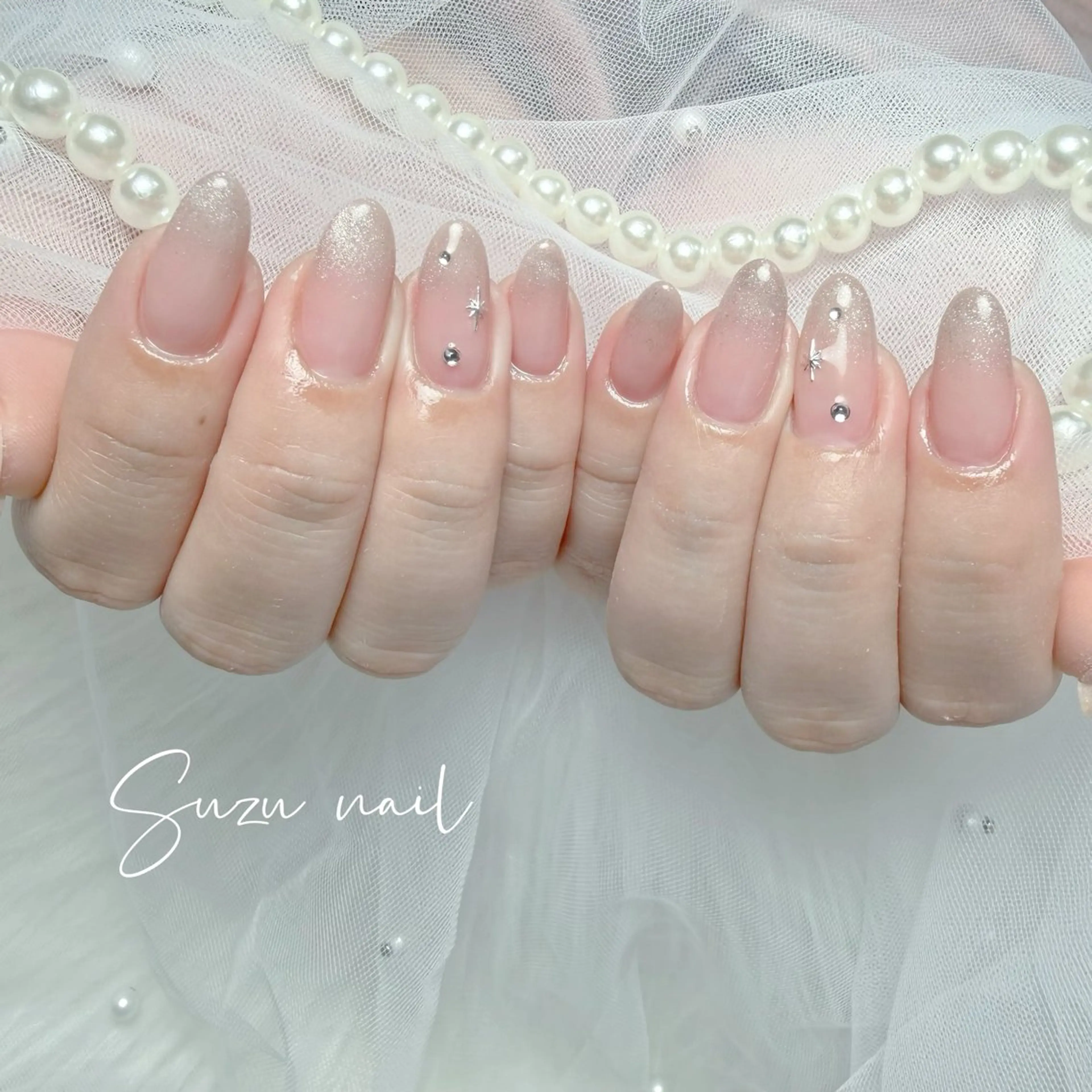 ネイル ハンドネイル ✨Suzu nail✨のネイルデザイン
