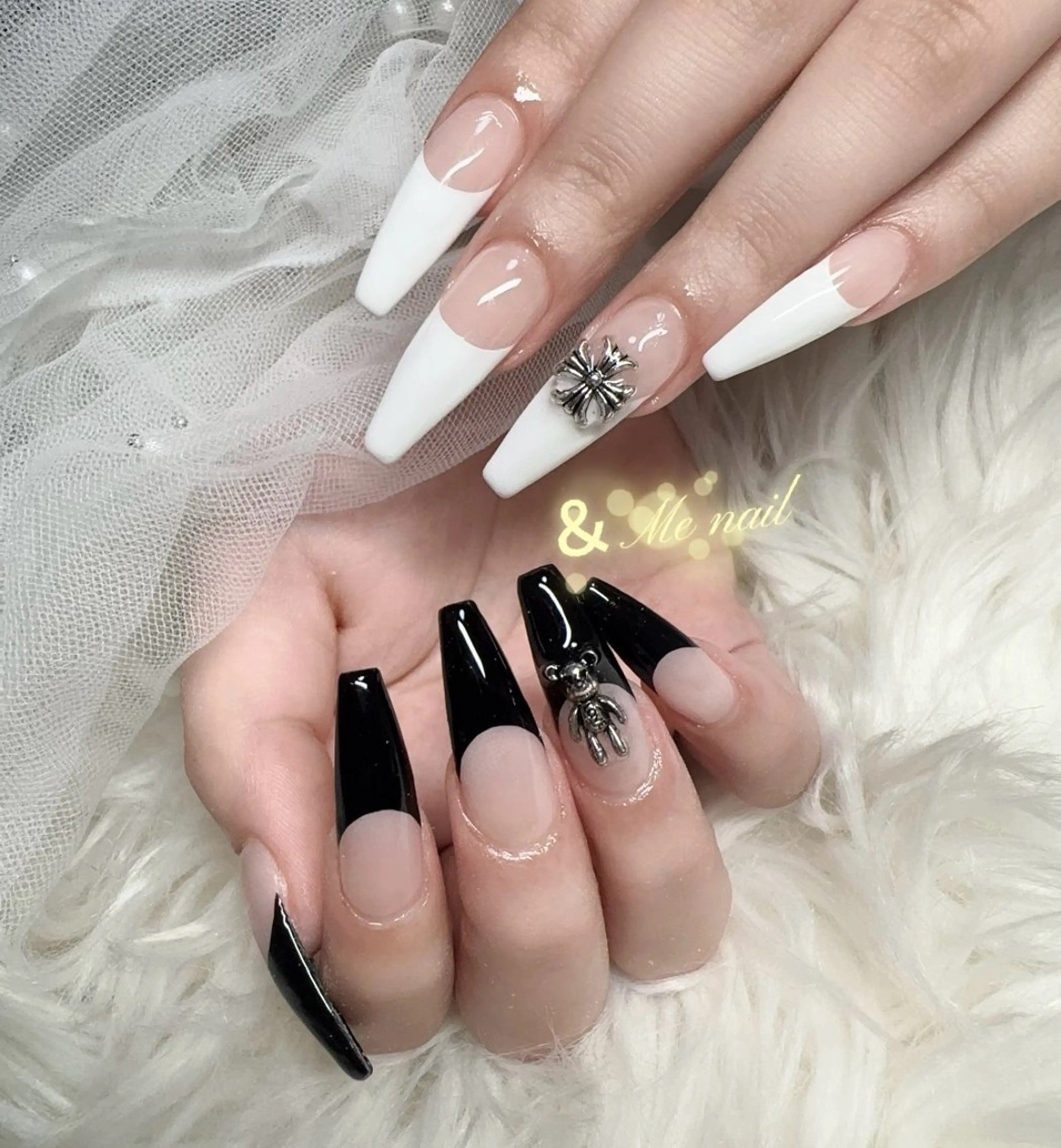 ネイル ＆ME アンドミーのネイルデザイン