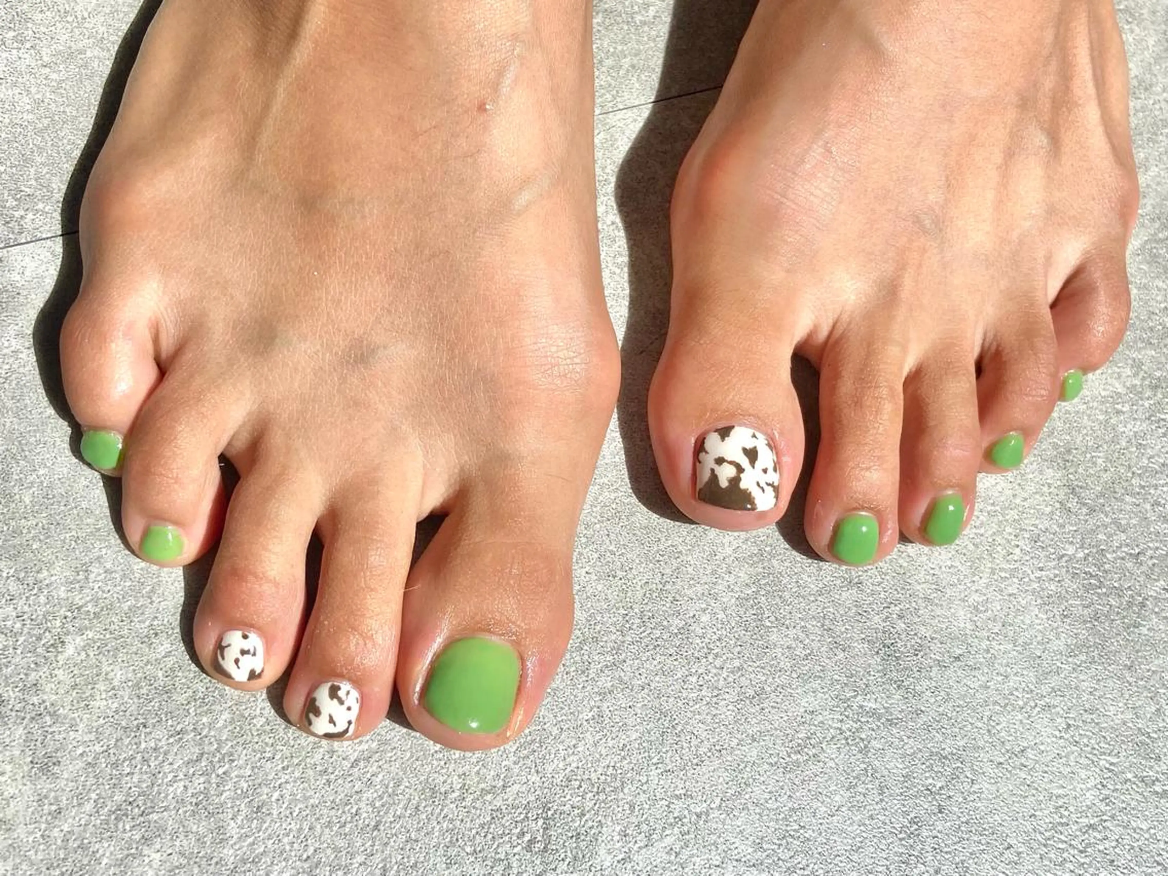 ネイル 持ち込み salon de oct.のネイルデザイン