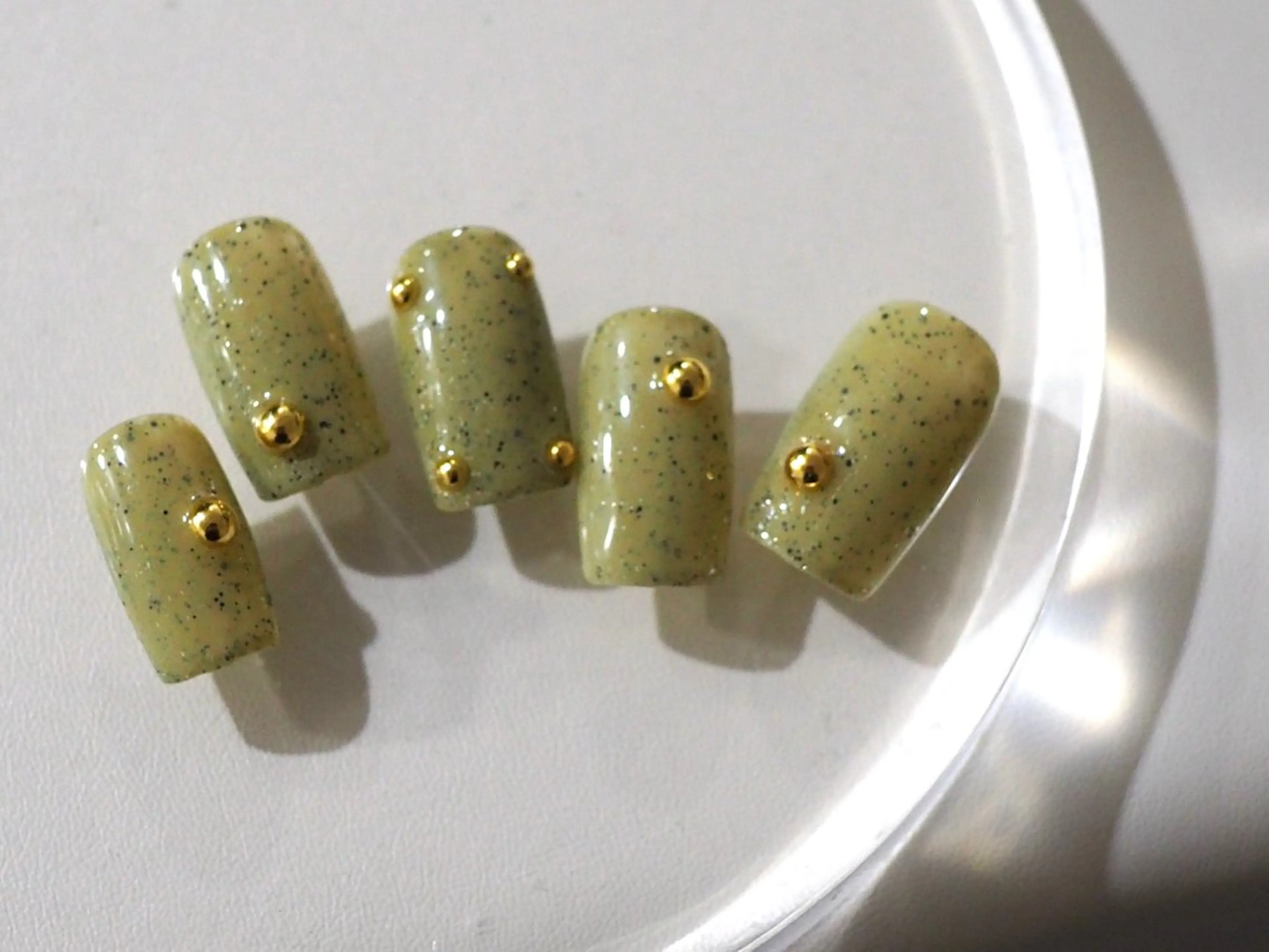 ネイル ジェルネイル ニュアンスネイル パラジェル tete nailstudioのネイルデザイン