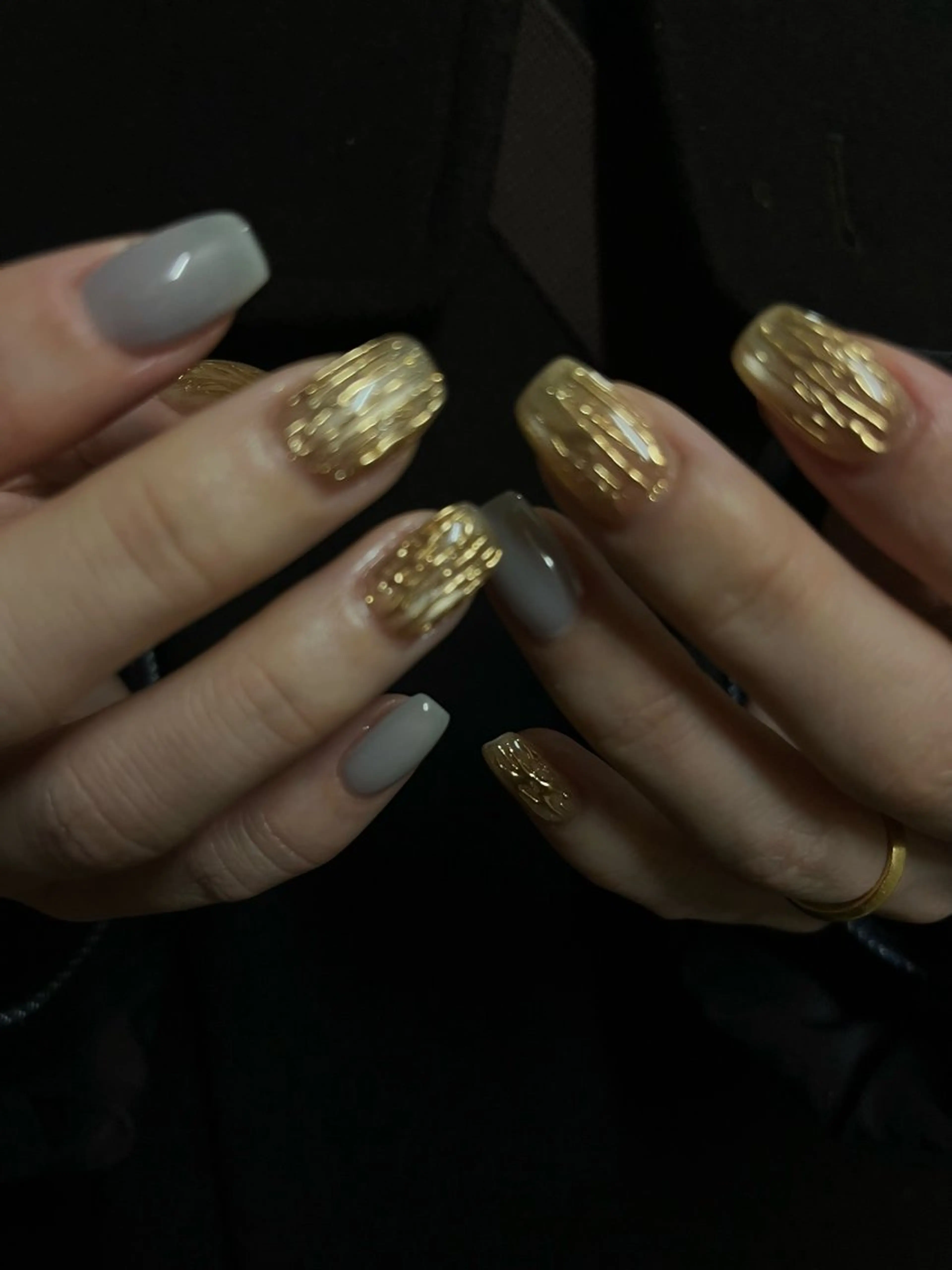 ネイル mitsuki / Manonのネイルデザイン