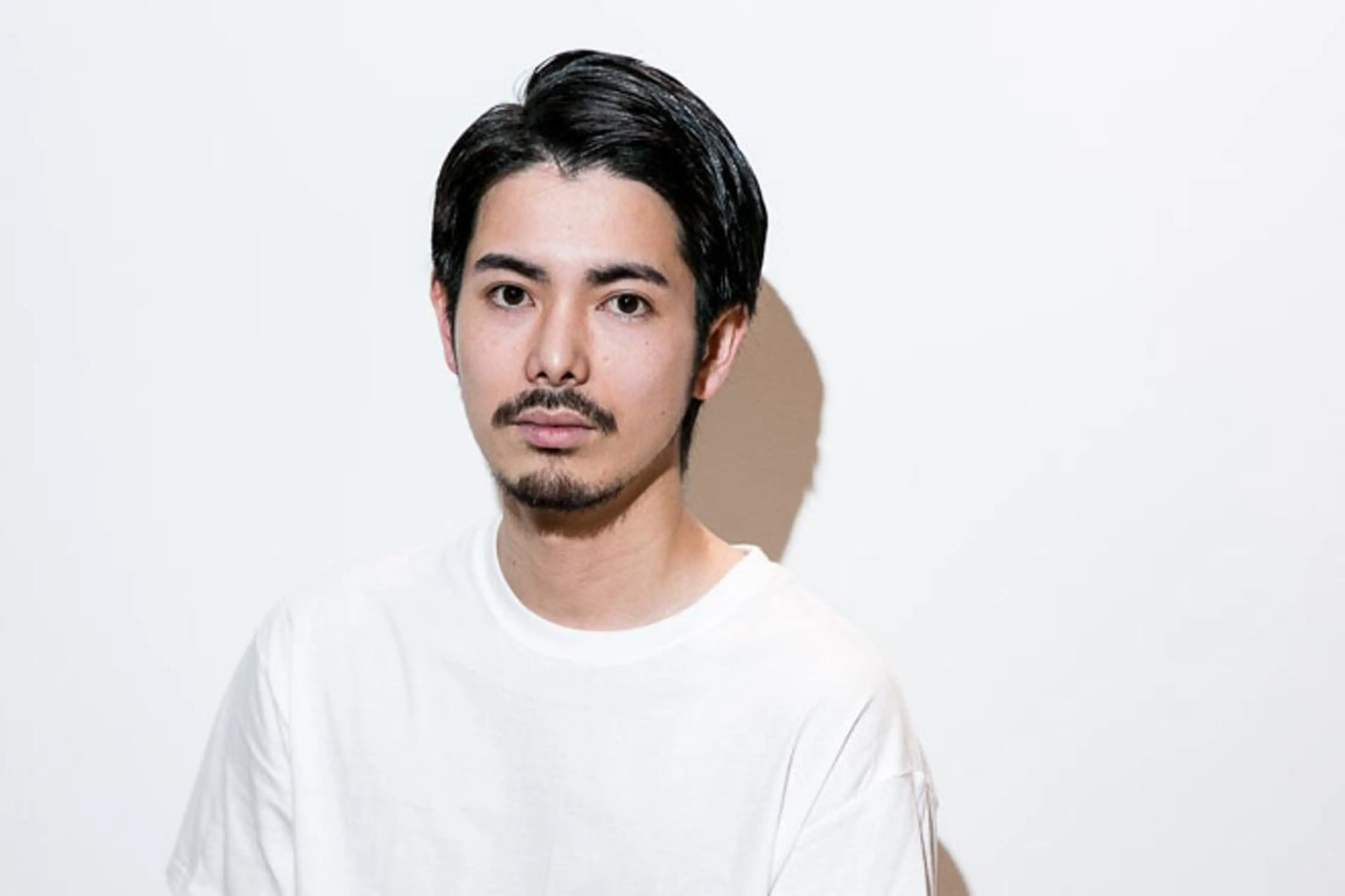 ショート コジマ ダイスケのヘアスタイル