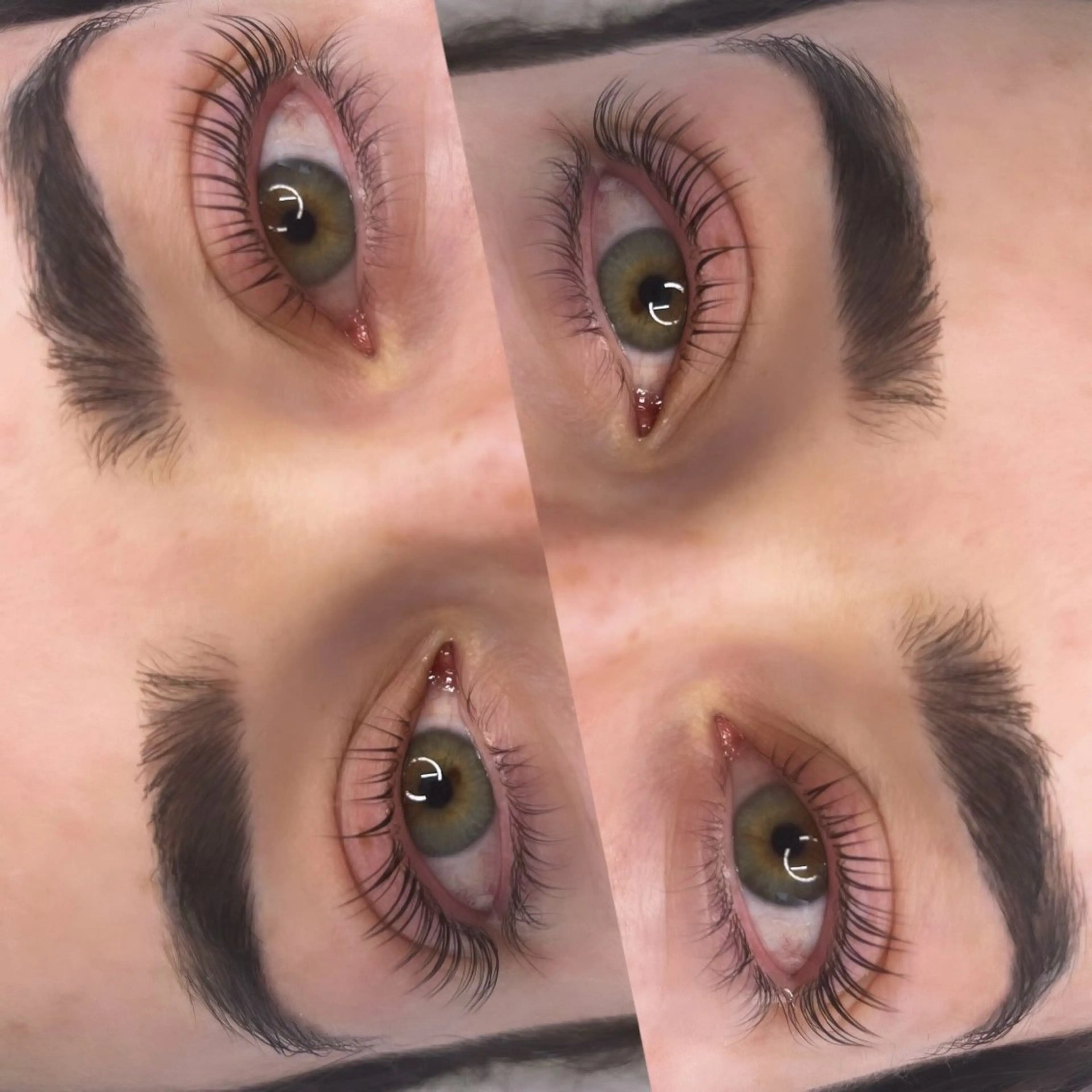 マツエク・マツパ その他(アイブロウ) LB lashes RiRiのマツエク・マツパデザイン