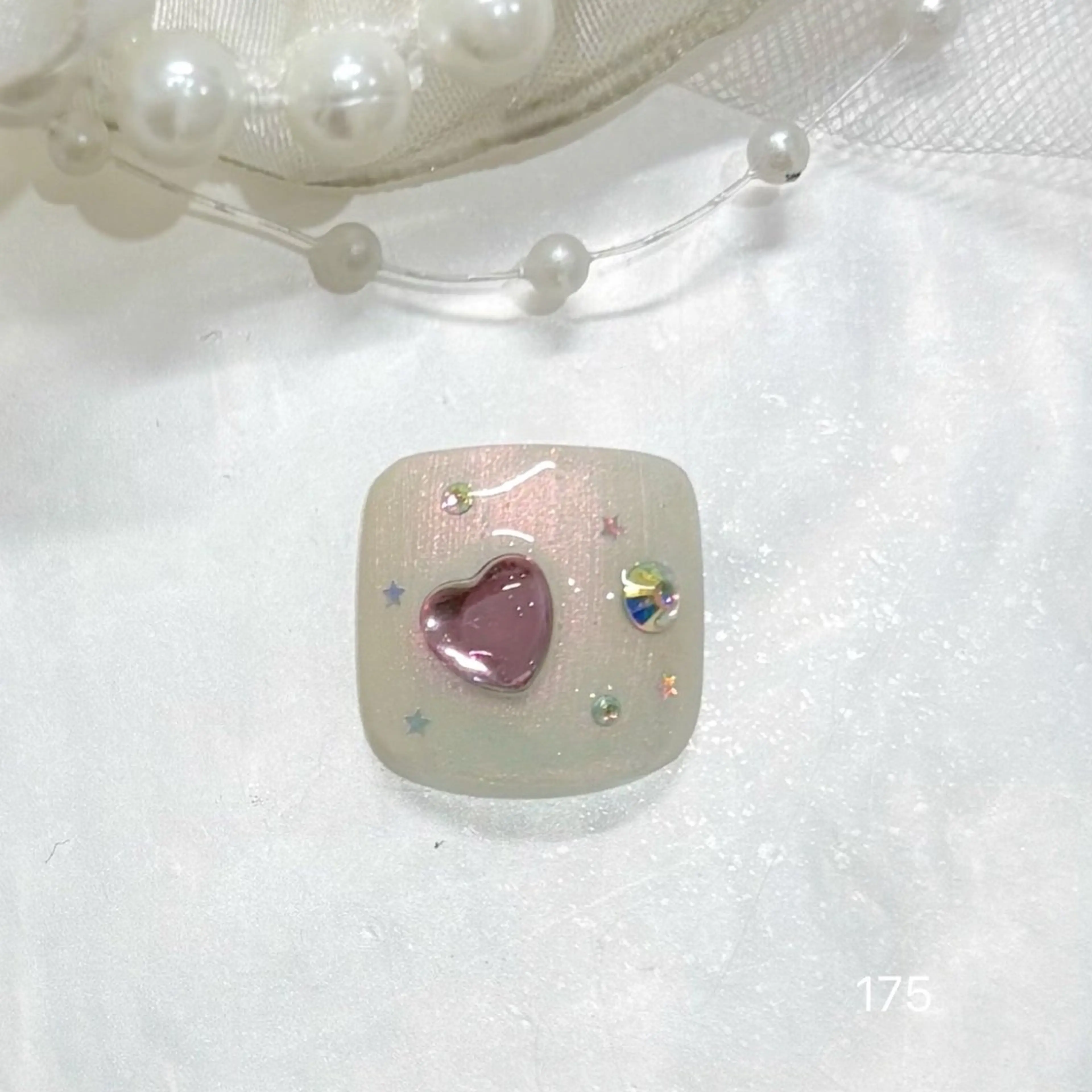 ネイル joie ange Kahoのネイルデザイン