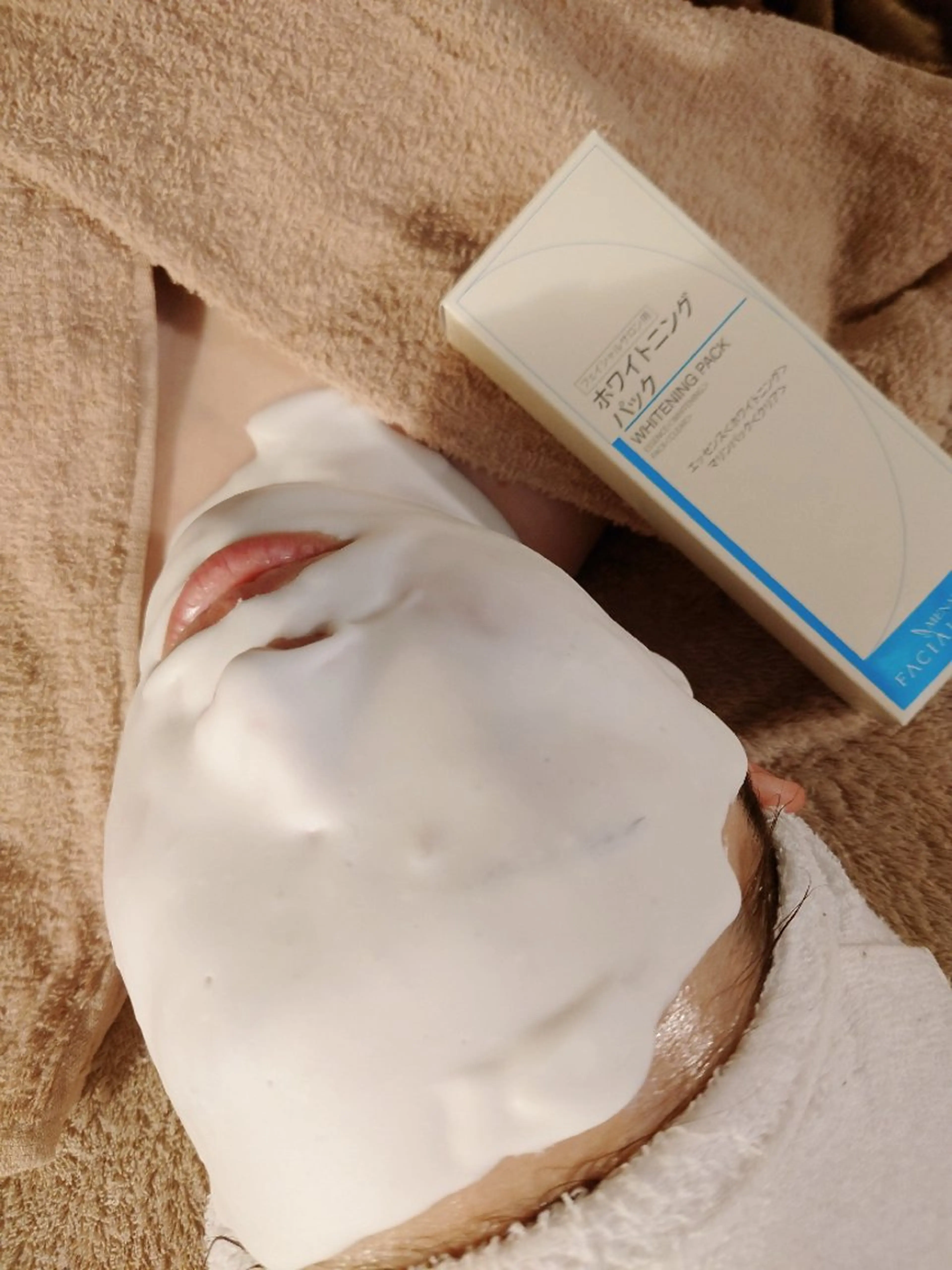 メナードフェイシャルサロン向野所属・Mori Rieのエステ・リラクイメージ